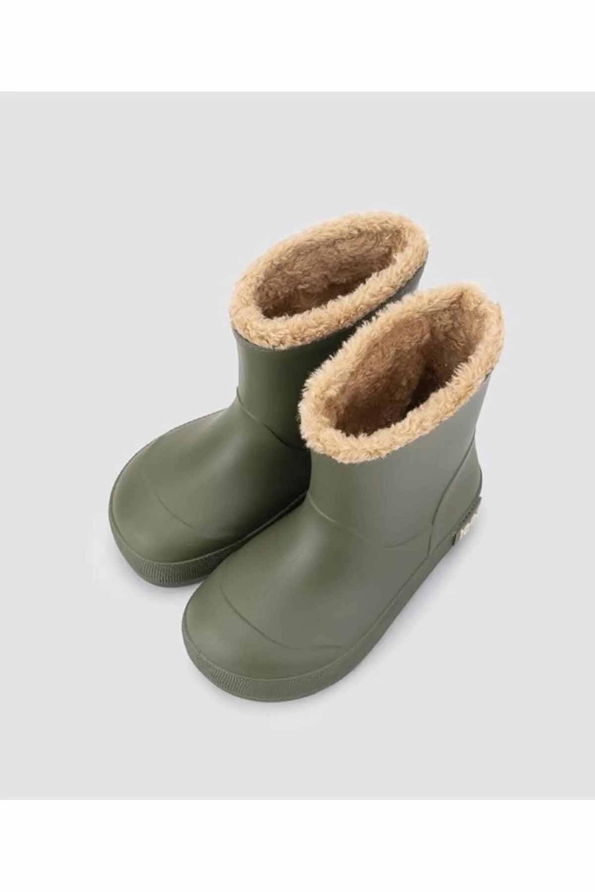 IGORBotIgor Yogi Borreguito Çocuk Bot Ayakkabı W10306-042Kaki