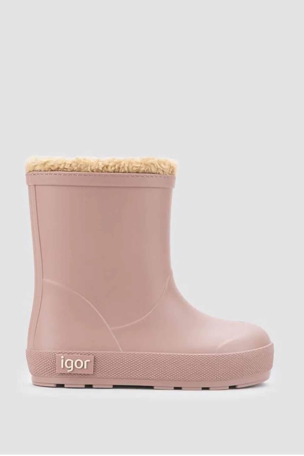 IGORBotIgor Yogi Borreguito Çocuk Bot Ayakkabı W10306-010Rosa