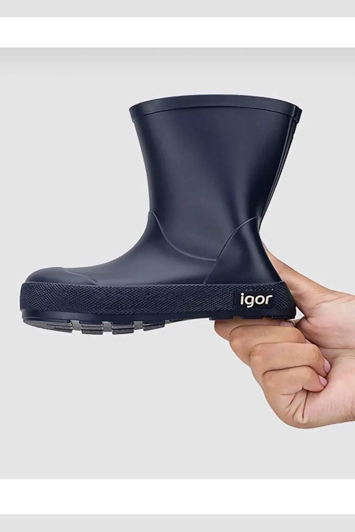 IGORBotIgor Yogi Çocuk Bot Ayakkabı W10291-003Marino