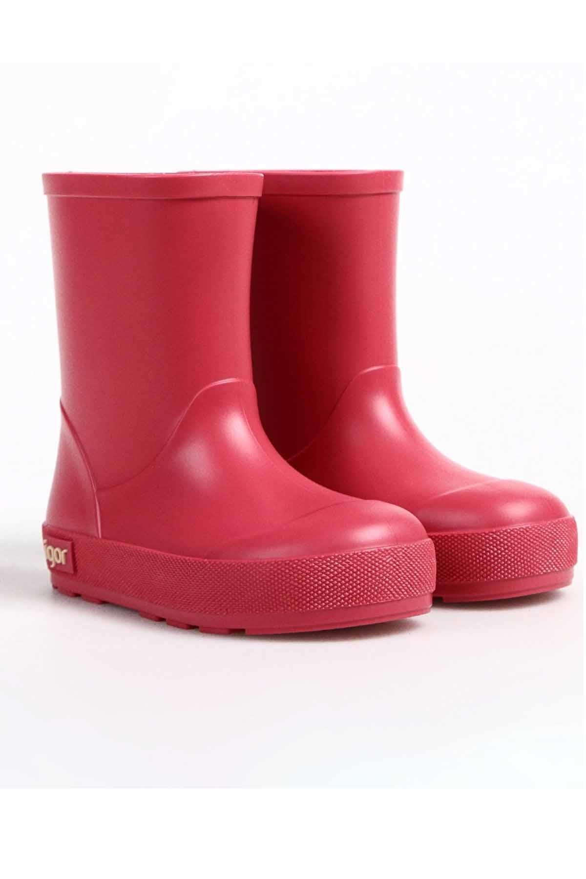 IGORBotIgor Yogi Çocuk Bot Ayakkabı W10291-133Frambuesa