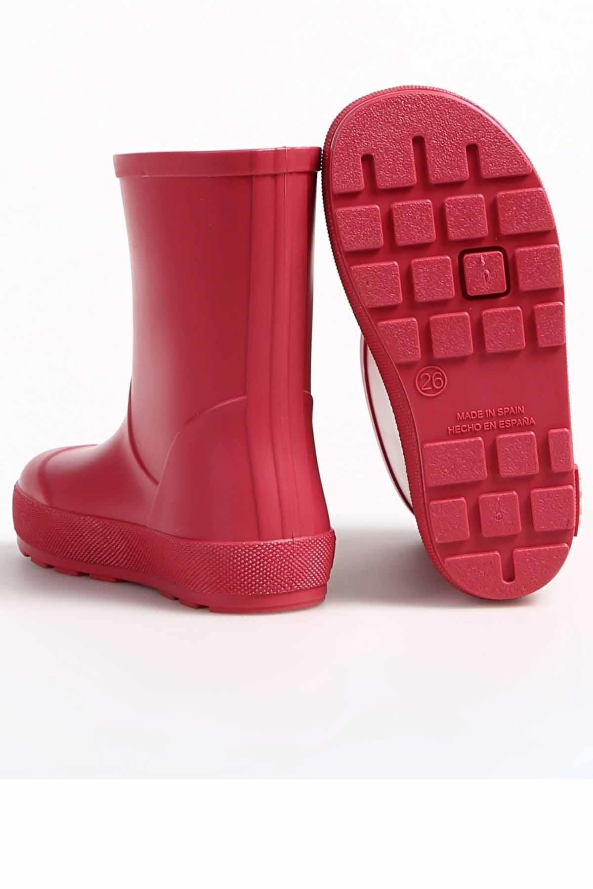 IGORBotIgor Yogi Çocuk Bot Ayakkabı W10291-133Frambuesa