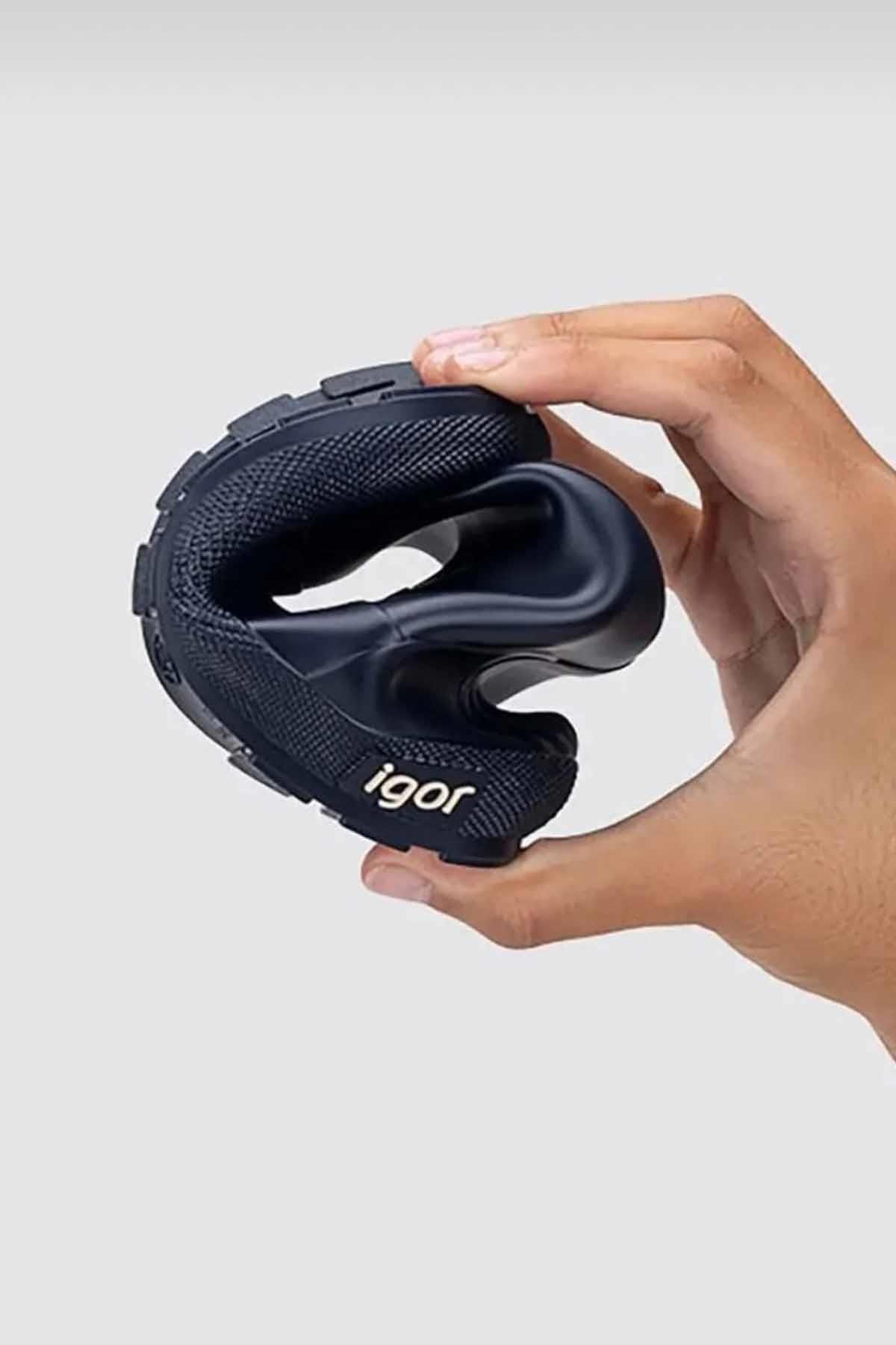 IGORBotIgor Yogi Çocuk Bot Ayakkabı W10291-003Marino