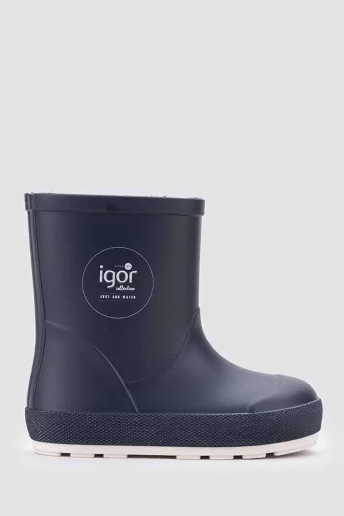 IGORBotIgor Yogi Nautico Çocuk Bot Ayakkabı W10307-003Marino