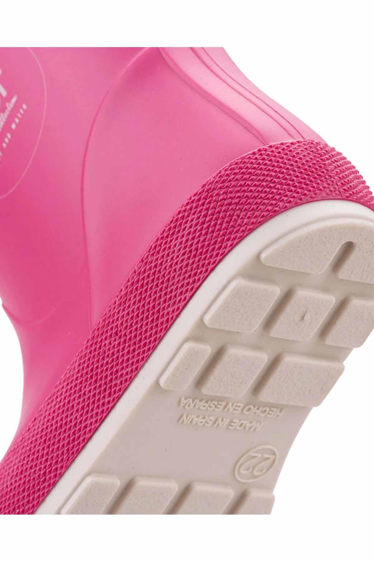 IGORBotIgor Yogi Nautico Çocuk Bot Ayakkabı W10307-007Fucsia