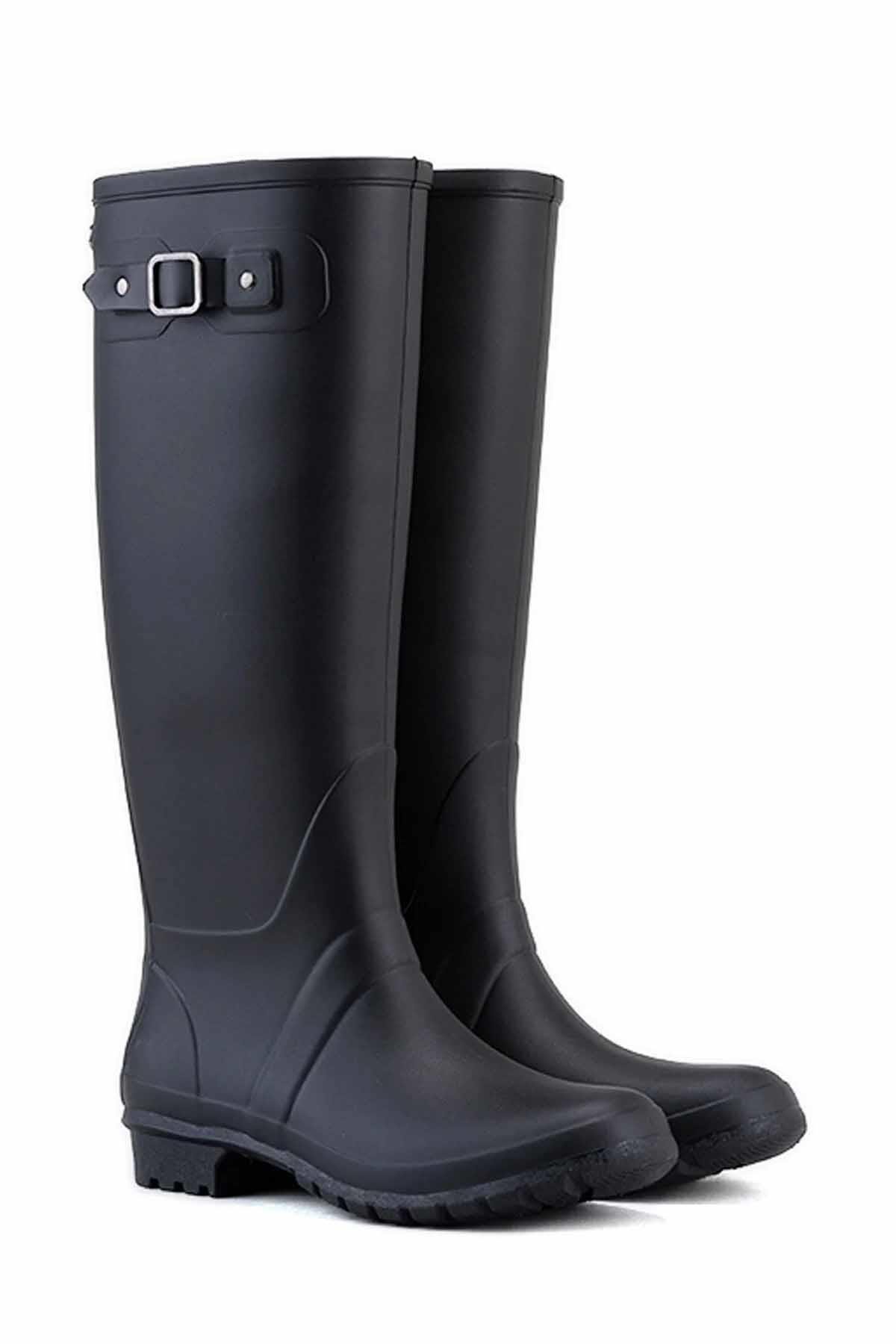 IGORÇizmeIgor Boira Kadın Çizme Ayakkabı W10130-002Negro