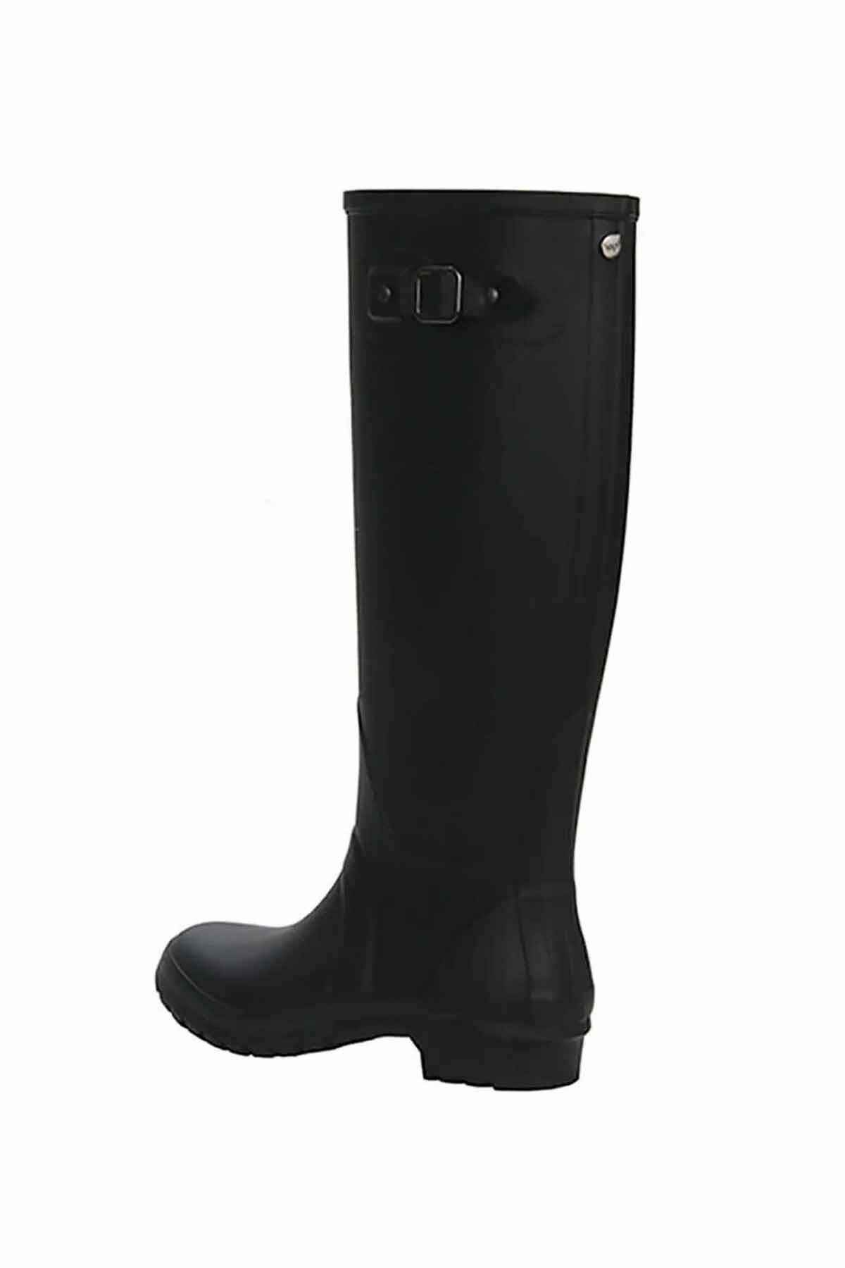 IGORÇizmeIgor Boira Kadın Çizme Ayakkabı W10130-002Negro