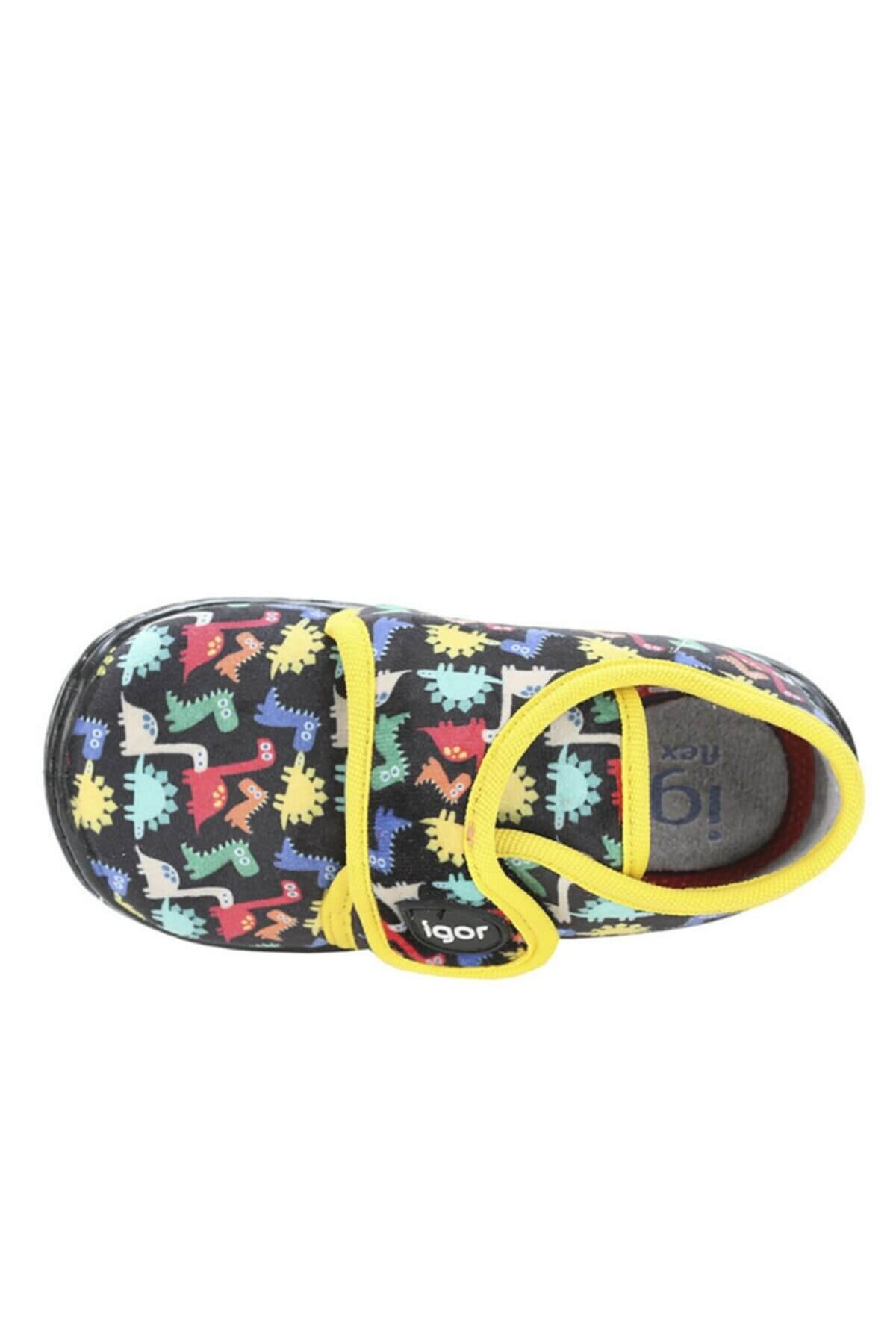 IGORGünlük SporIgor Snoopy Print Çocuk Günlük Spor Ayakkabı W20123Dino