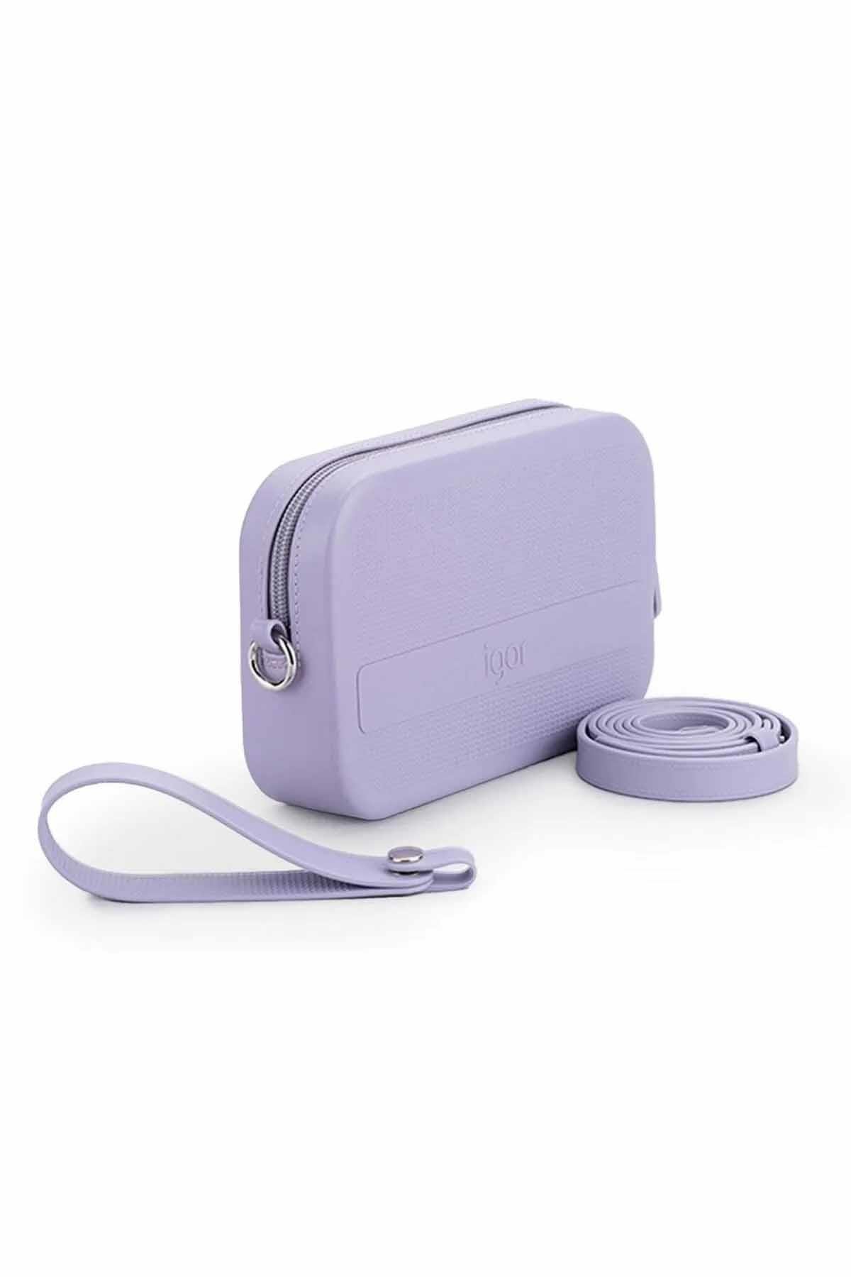 IGOROmuz ÇantaIgor Kadın Omuz Çanta Kadın Omuz Çanta S10319Malva