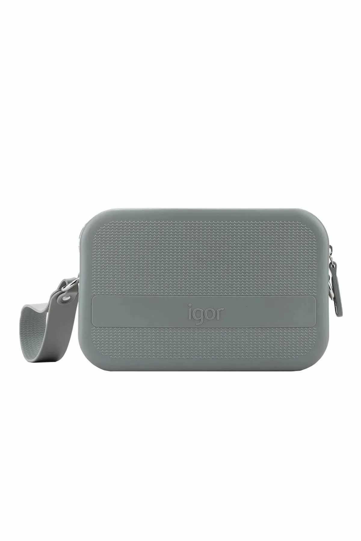 IGOROmuz ÇantaIgor Kadın Omuz Çanta Kadın Omuz Çanta S10319Verde/Gree