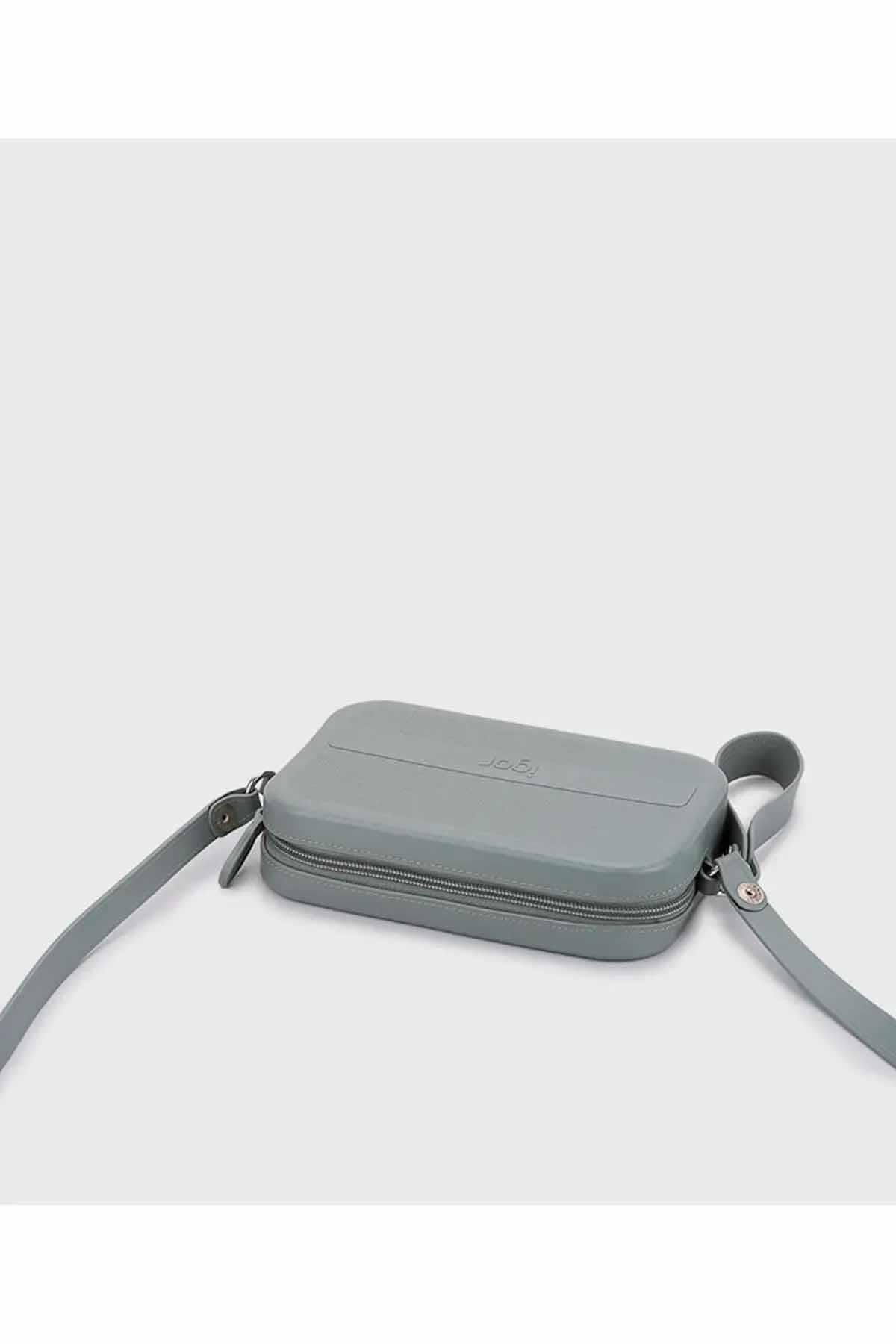 IGOROmuz ÇantaIgor Kadın Omuz Çanta Kadın Omuz Çanta S10319Verde/Gree