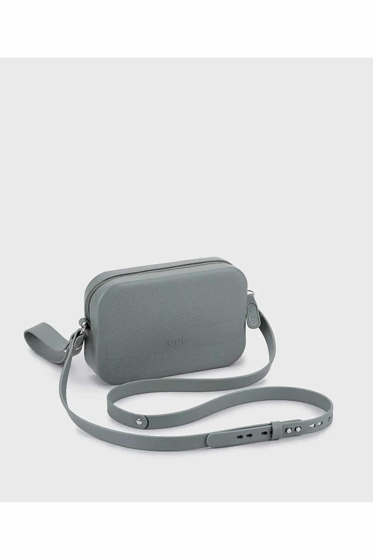 IGOROmuz ÇantaIgor Kadın Omuz Çanta Kadın Omuz Çanta S10319Verde/Gree