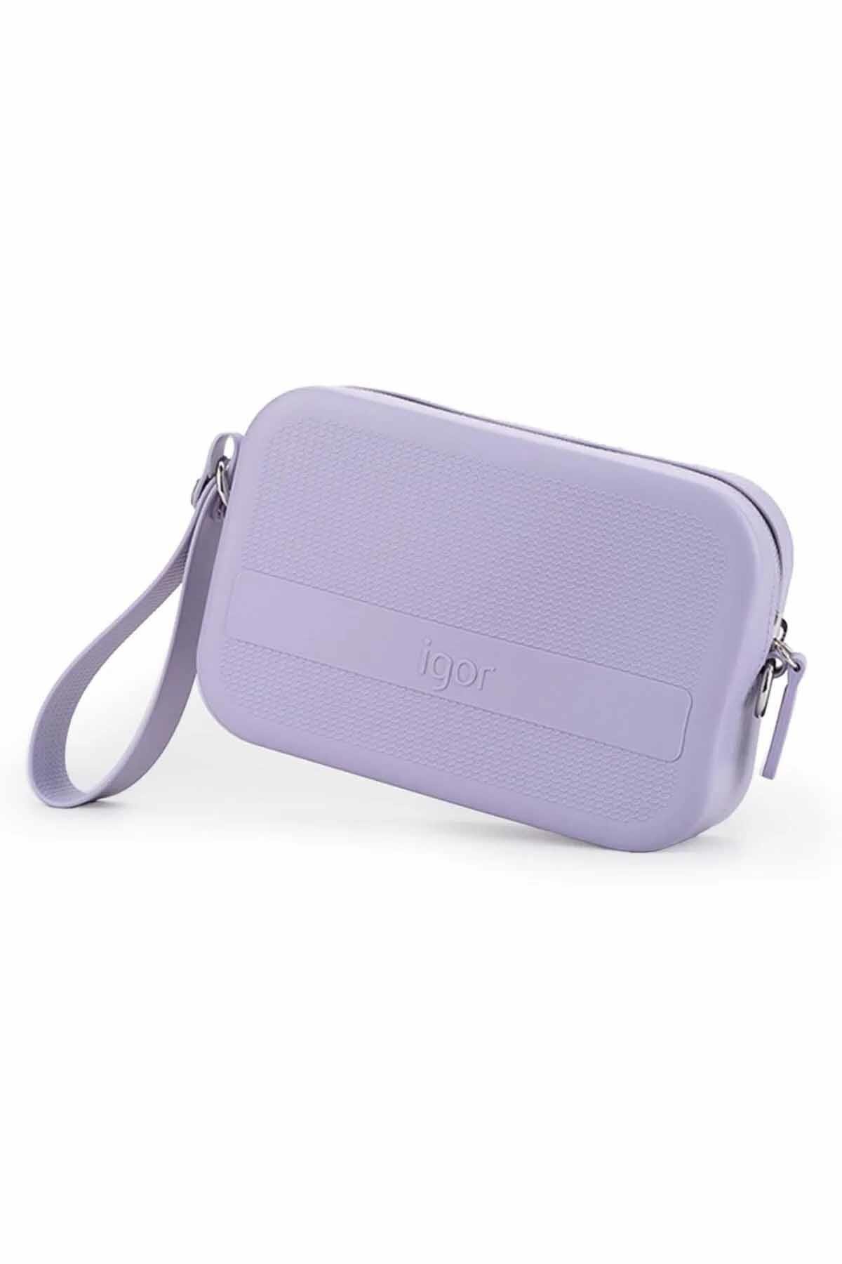 IGOROmuz ÇantaIgor Kadın Omuz Çanta Kadın Omuz Çanta S10319Malva