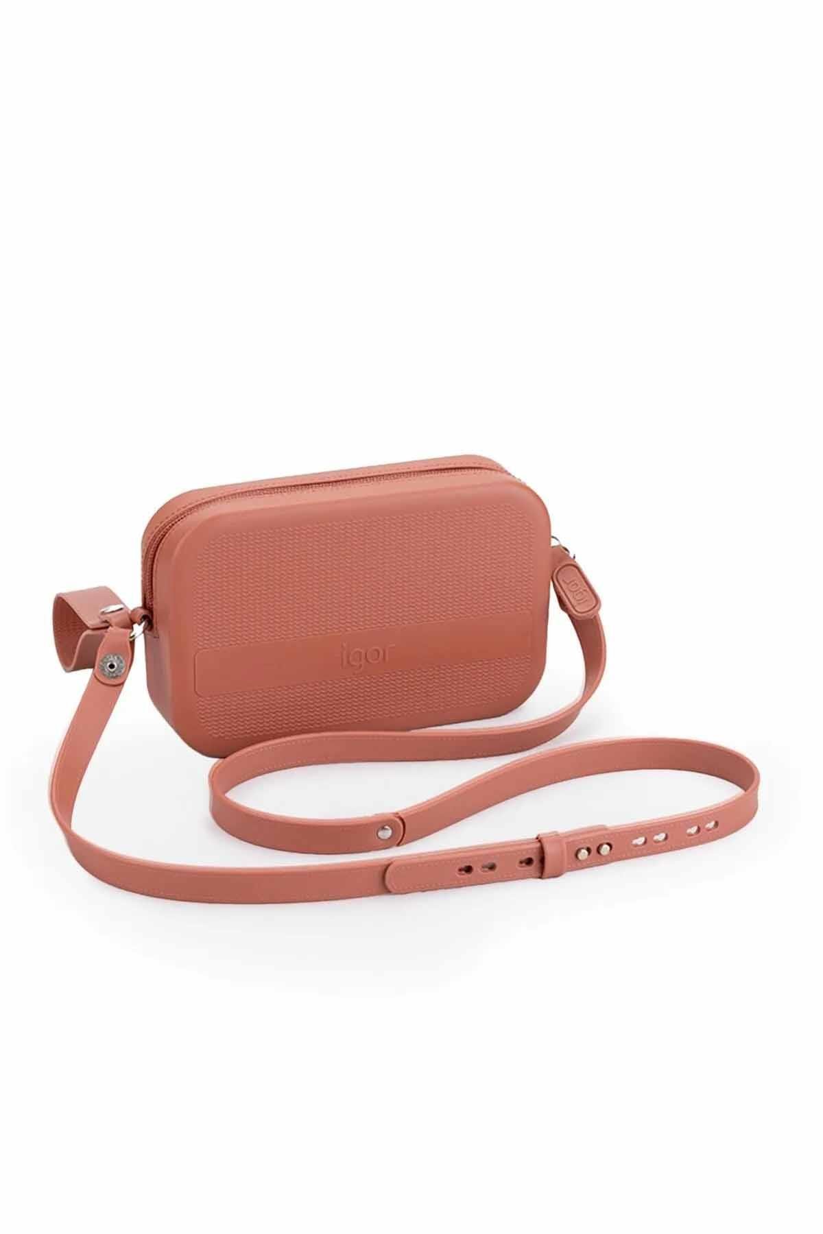 IGOROmuz ÇantaIgor Kadın Omuz Çanta Kadın Omuz Çanta S10319Rosa