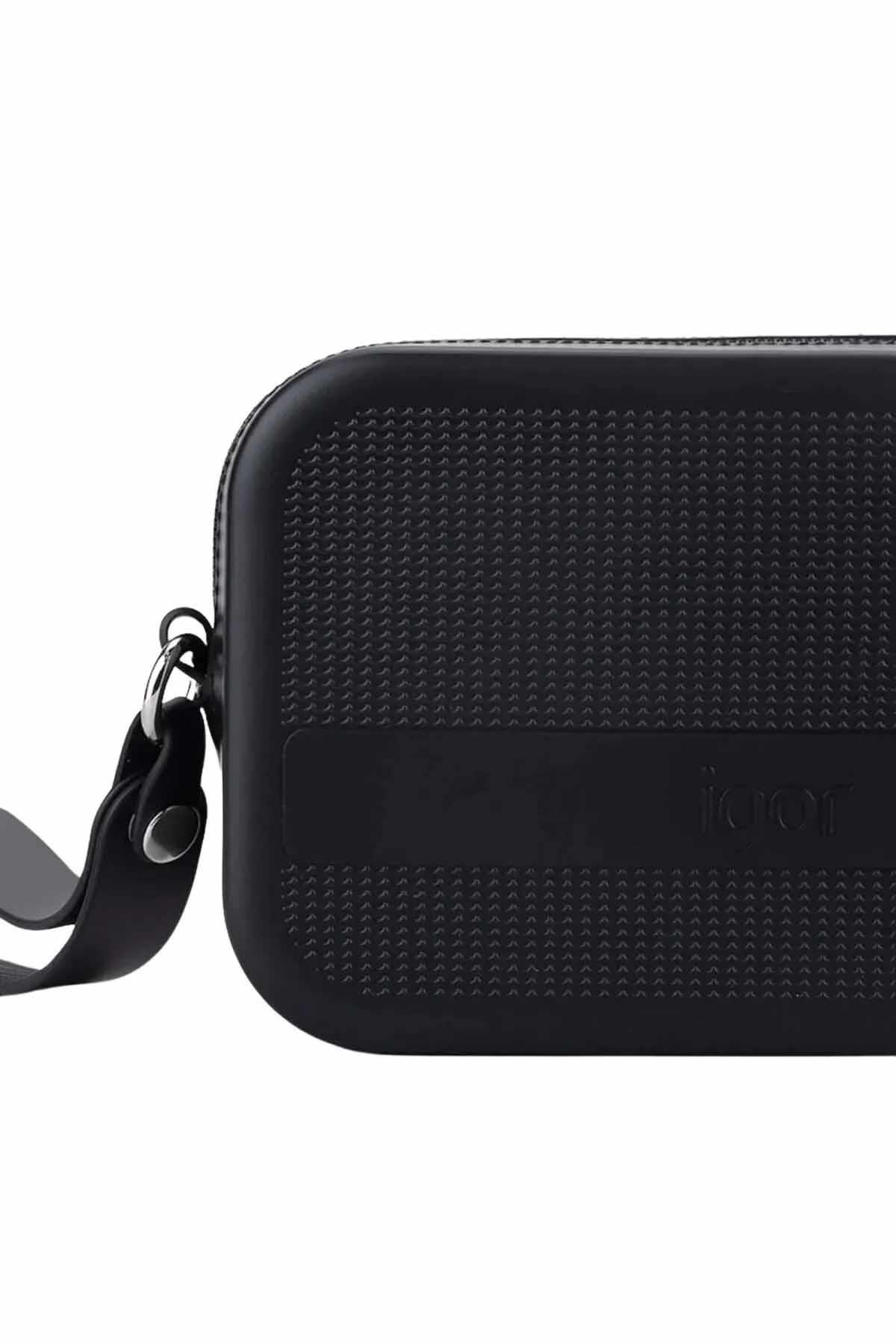 IGOROmuz ÇantaIgor Kadın Omuz Çanta Kadın Omuz Çanta S10319Negro