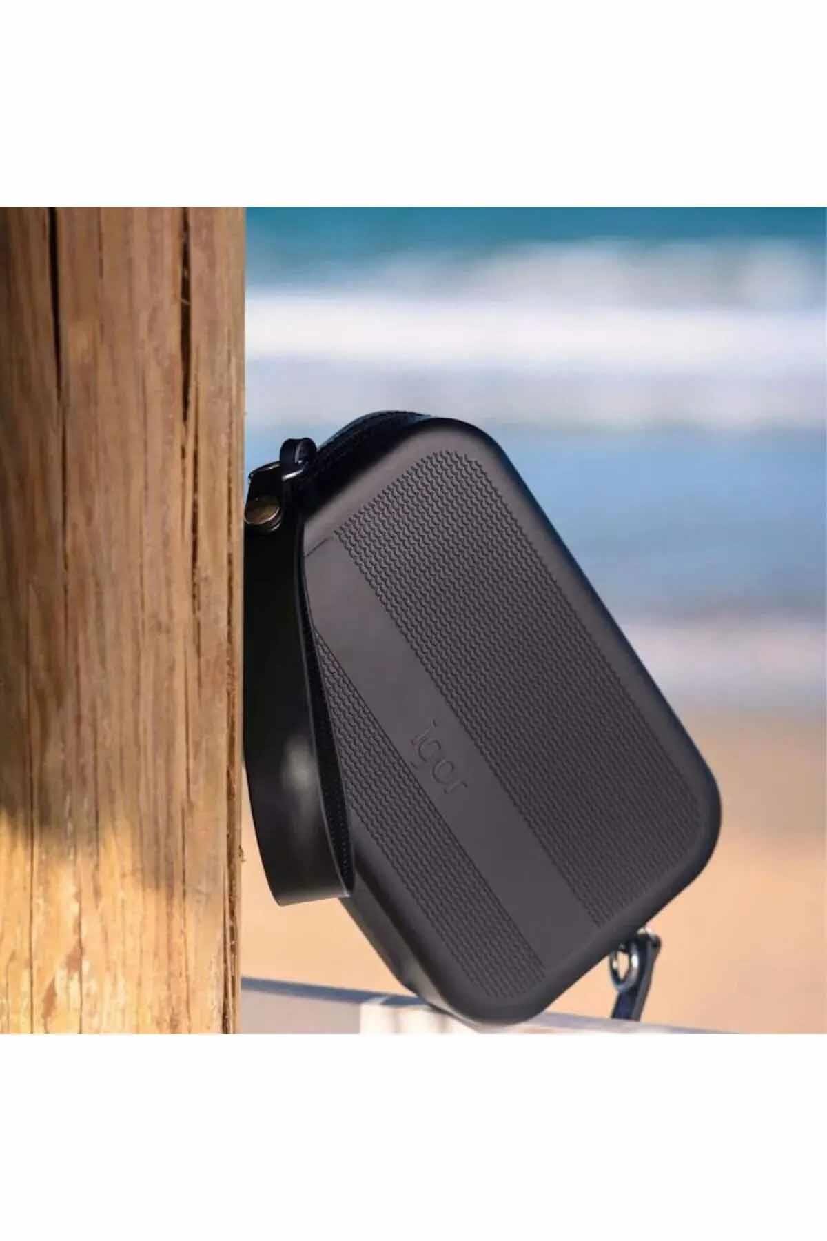 IGOROmuz ÇantaIgor Kadın Omuz Çanta Kadın Omuz Çanta S10319Negro