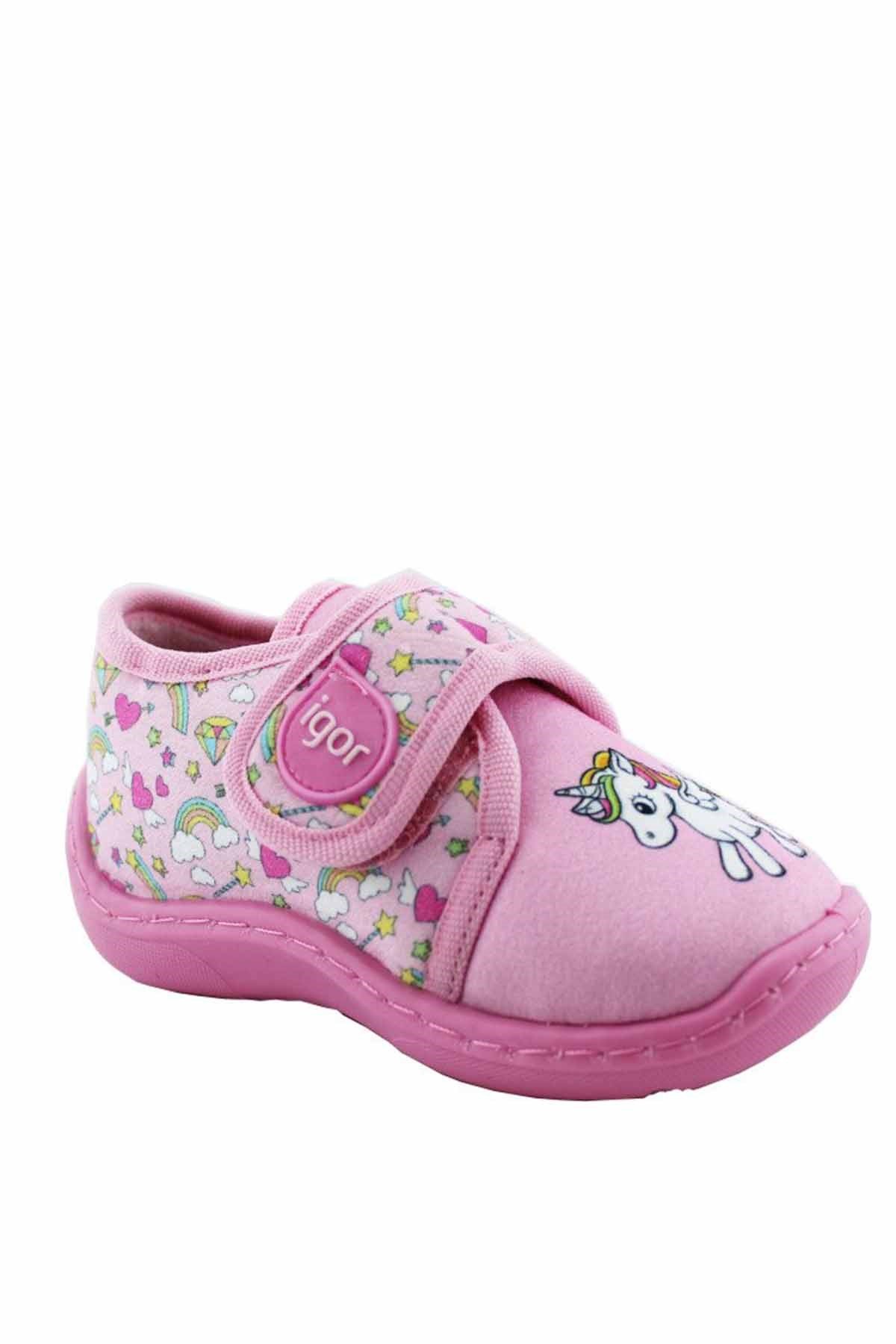 IGORPandufIgor Snoopy Solo Çocuk Panduf Ayakkabı W20116Unicorn