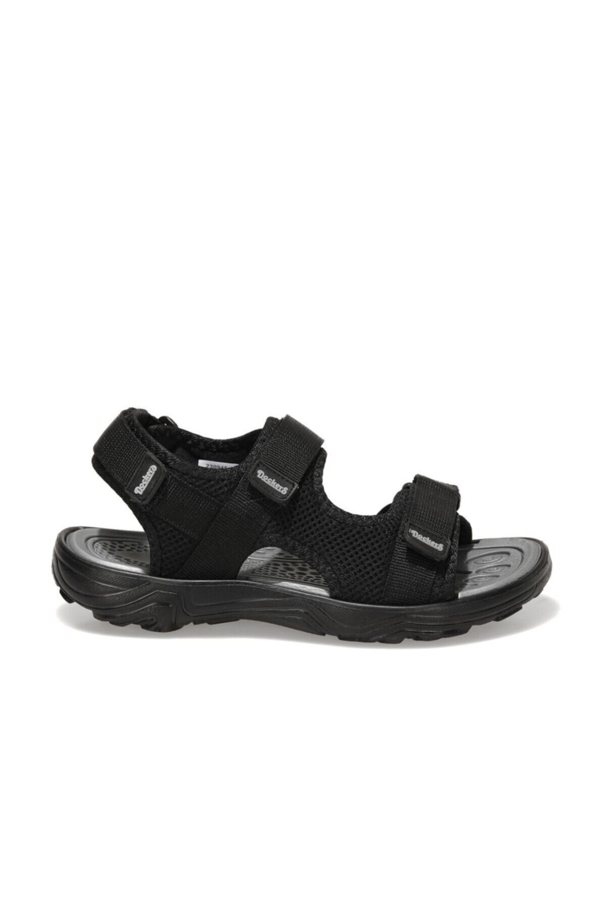 IGORSandaletDockers 230945 Erkek Sandalet Ayakkabı 101023934Siyah