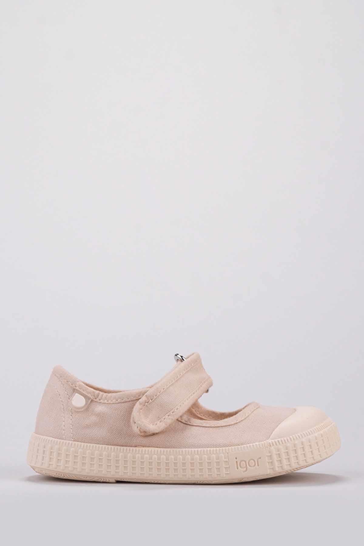 IGORSandaletIgor Berri Mc Çocuk Sandalet Ayakkabı S10276-079Marfil