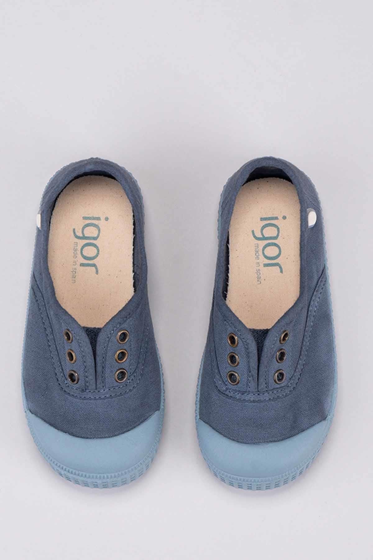 IGORSandaletIgor Berri Mc Çocuk Sandalet Ayakkabı S10275-047Azul/Blue