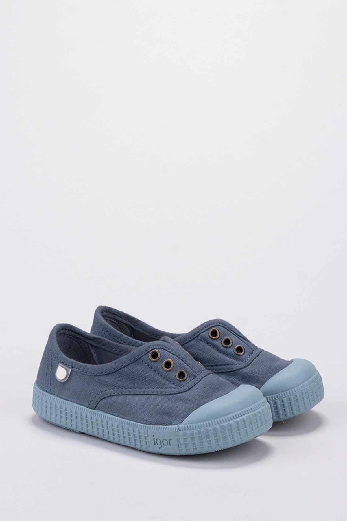 IGORSandaletIgor Berri Mc Çocuk Sandalet Ayakkabı S10275-047Azul/Blue