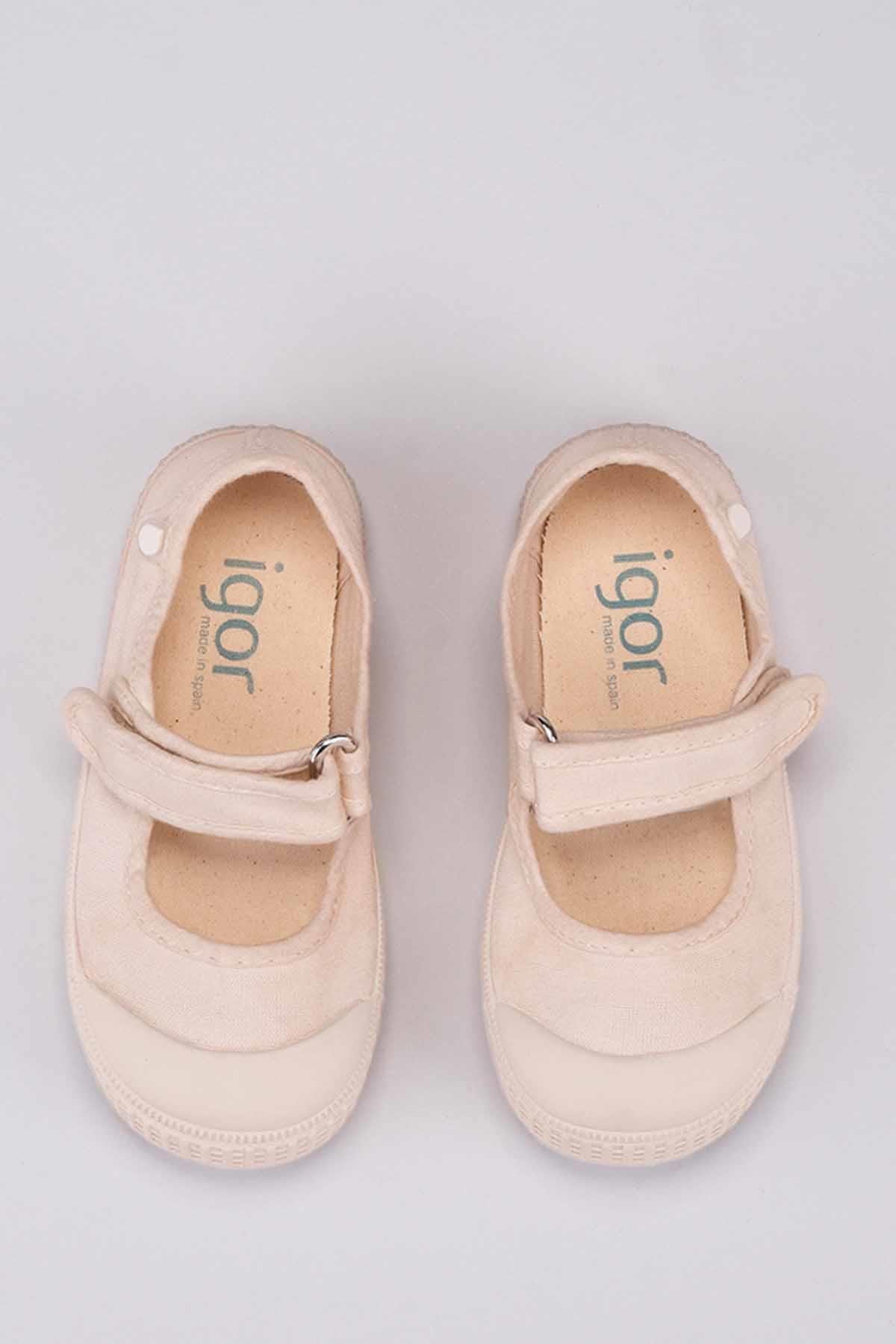IGORSandaletIgor Berri Mc Çocuk Sandalet Ayakkabı S10276-079Marfil