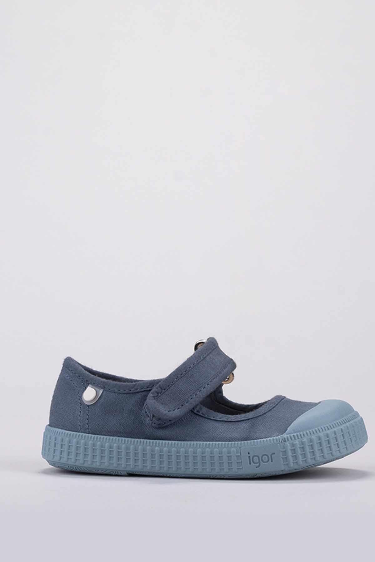 IGORSandaletIgor Berri Mc Çocuk Sandalet Ayakkabı S10276-047Azul/Blue