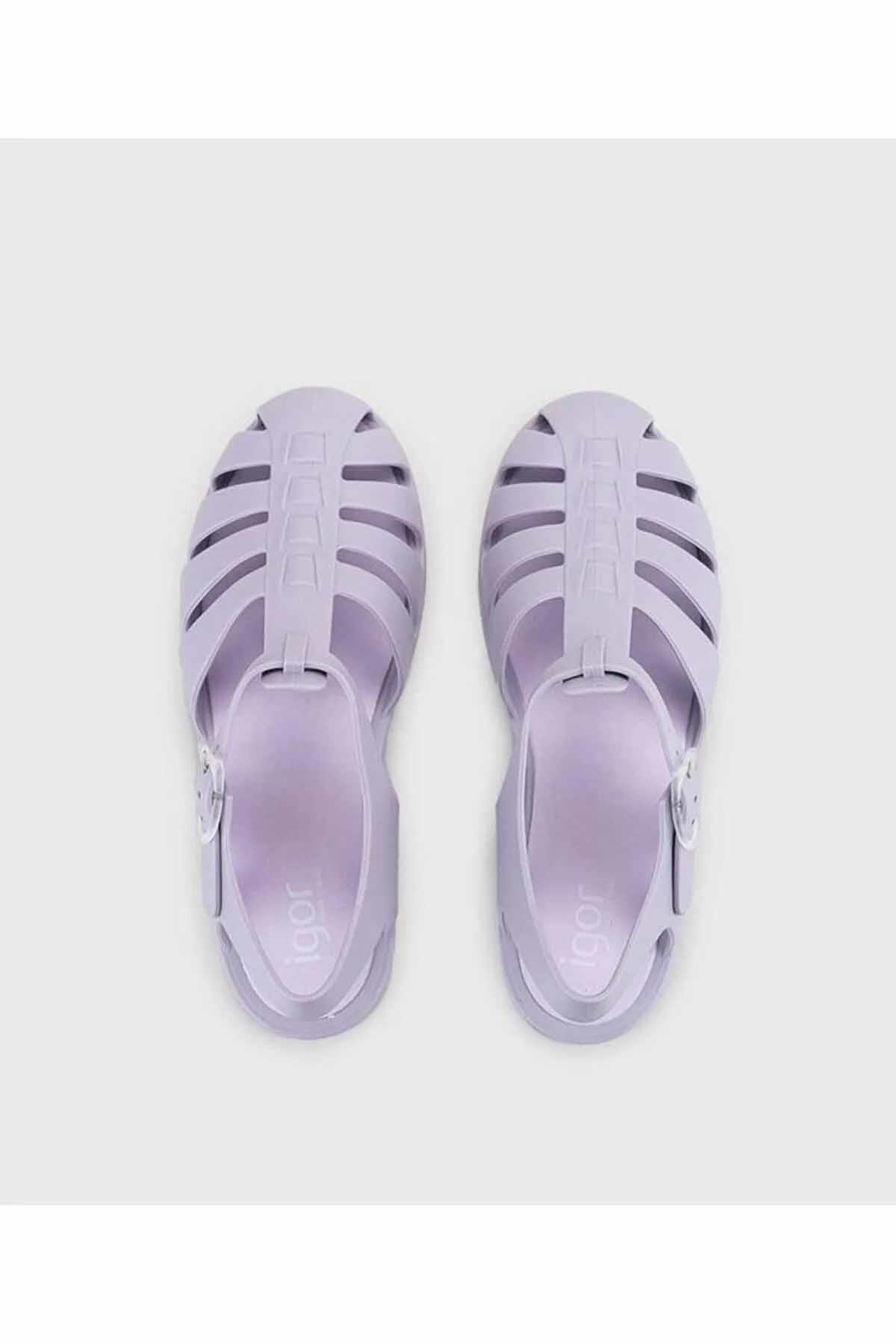 IGORSandaletIgor Biarritz Mate Çocuk Sandalet Ayakkabı S10259-018Malva