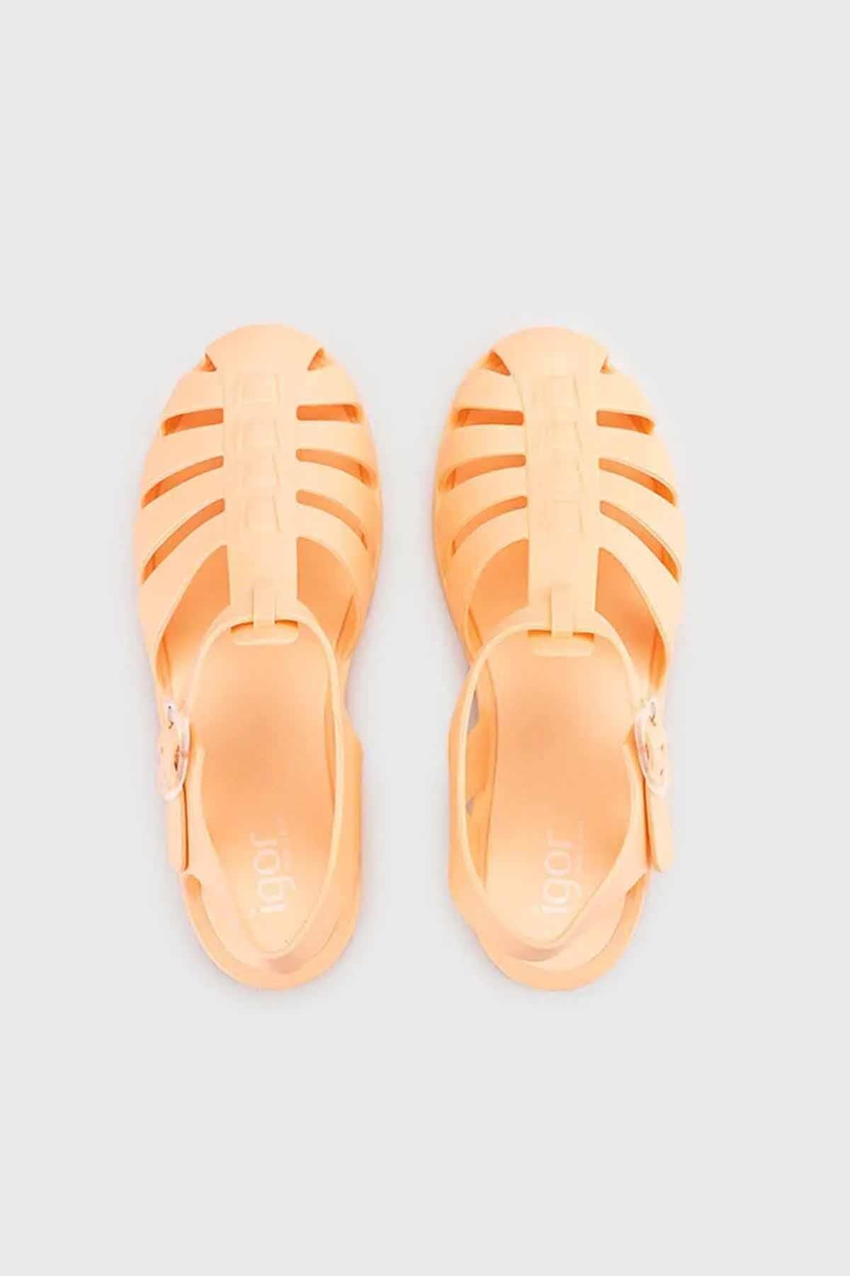 IGORSandaletIgor Biarritz Mate Çocuk Sandalet Ayakkabı S10259-226APRİCOT