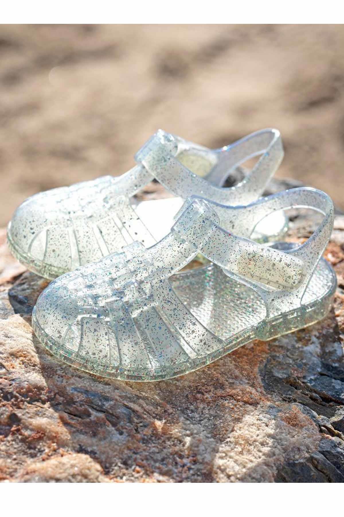 IGORSandaletIgor Clasica Cristal Çocuk Sandalet Ayakkabı S10329-386TR.TRANS