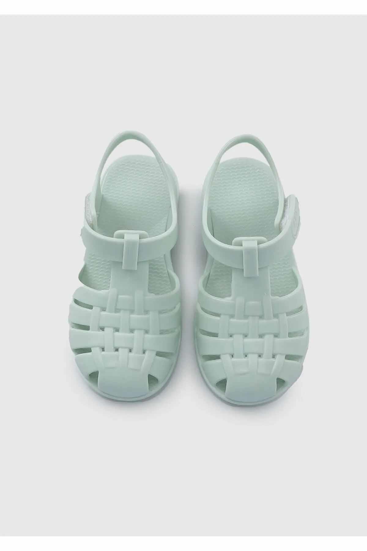 IGORSandaletIgor Clasica Velcro Çocuk Sandalet Ayakkabı S10288-026Menta