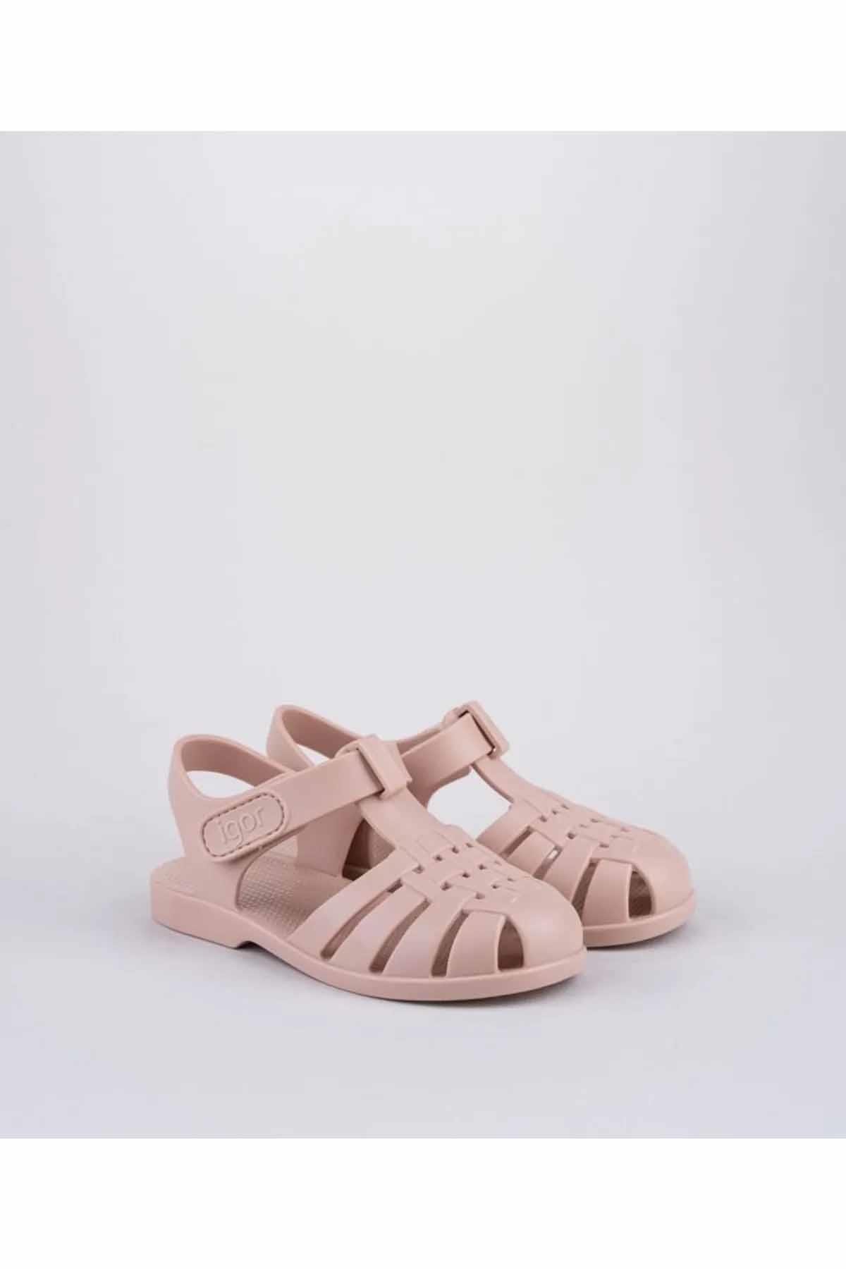 IGORSandaletIgor Clasica Velcro Çocuk Sandalet Ayakkabı S10288-197Maquillaje