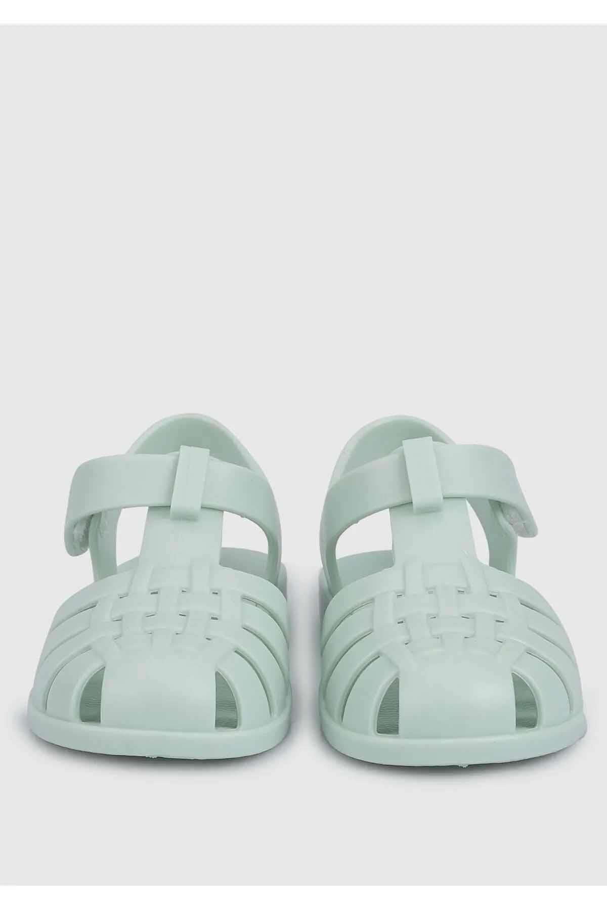 IGORSandaletIgor Clasica Velcro Çocuk Sandalet Ayakkabı S10288-026Menta