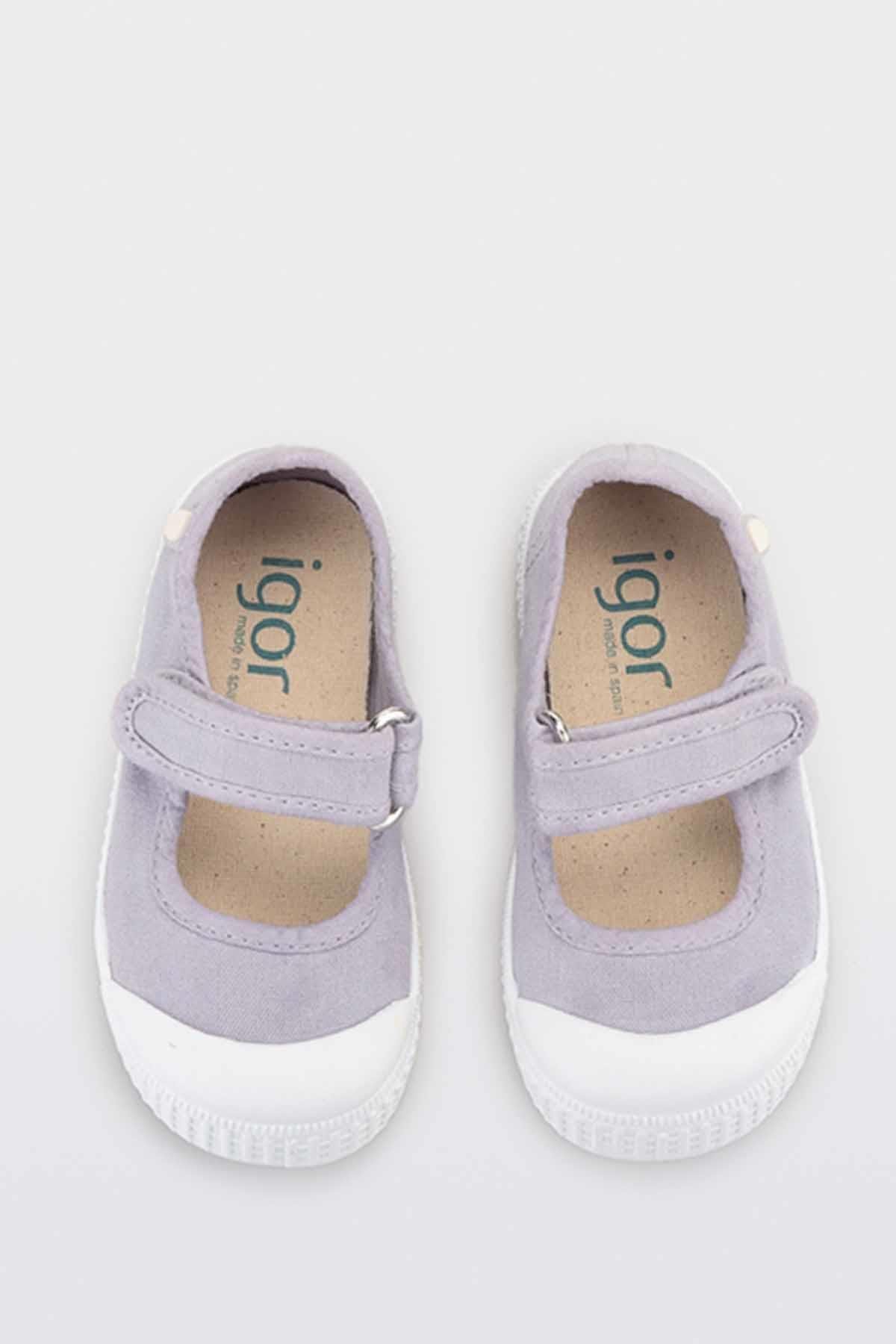 IGORSandaletIgor Irene Çocuk Sandalet Ayakkabı S10182-018Malva