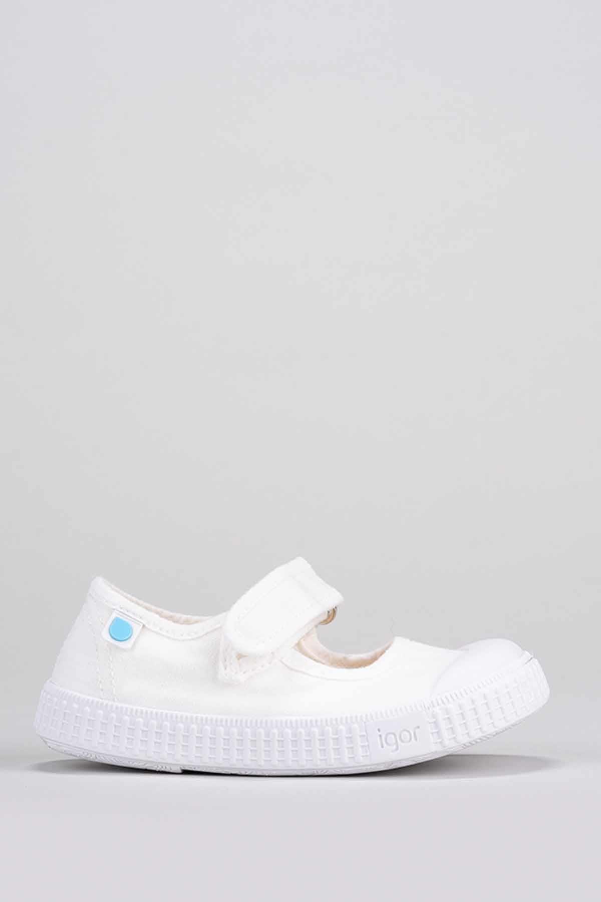 IGORSandaletIgor Irene Çocuk Sandalet Ayakkabı S10182-001Blanco