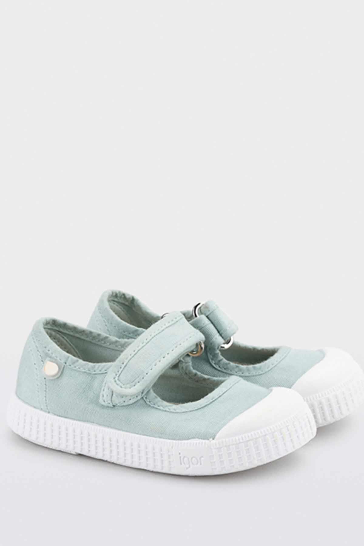 IGORSandaletIgor Irene Çocuk Sandalet Ayakkabı S10182-026Menta