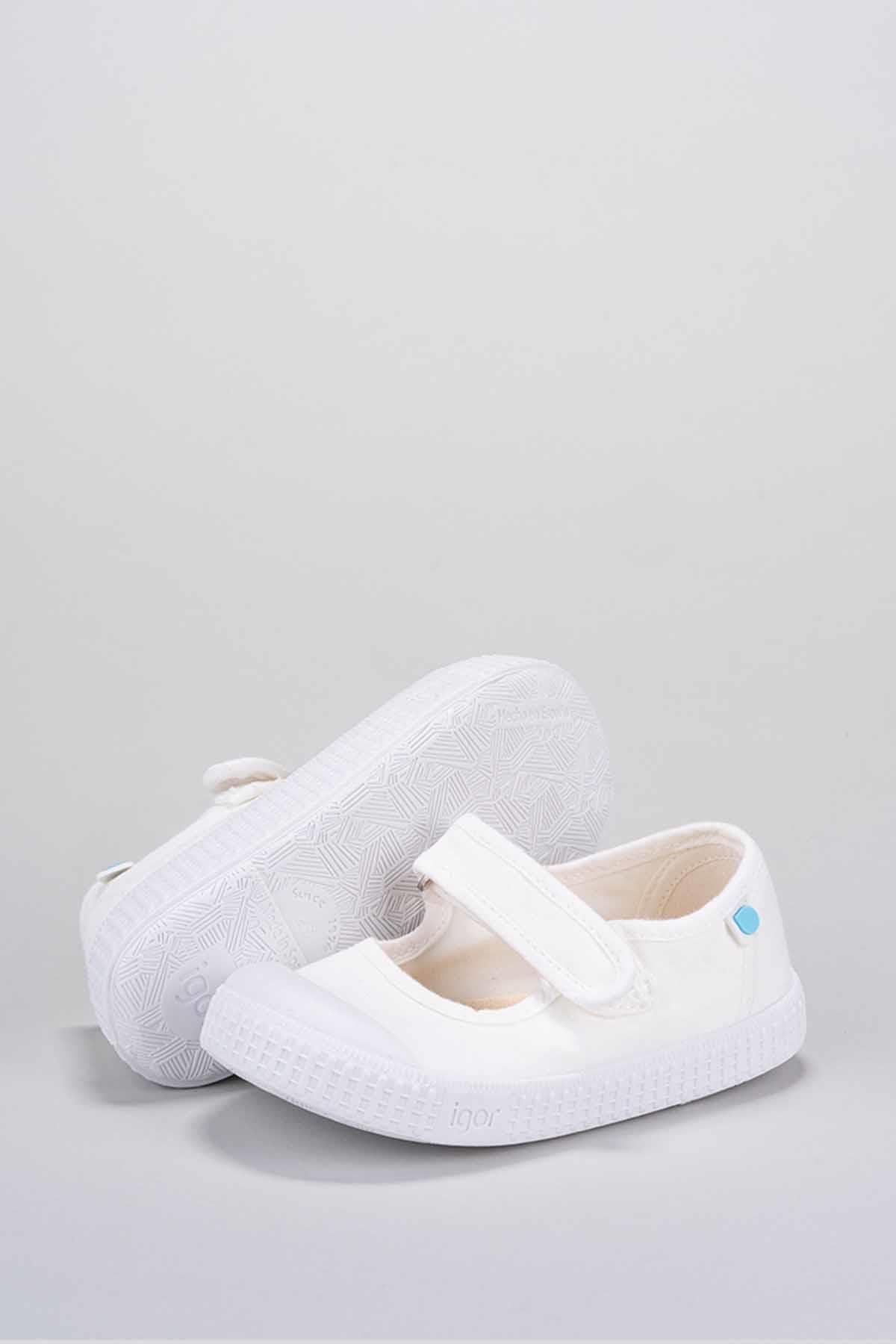 IGORSandaletIgor Irene Çocuk Sandalet Ayakkabı S10182-001Blanco