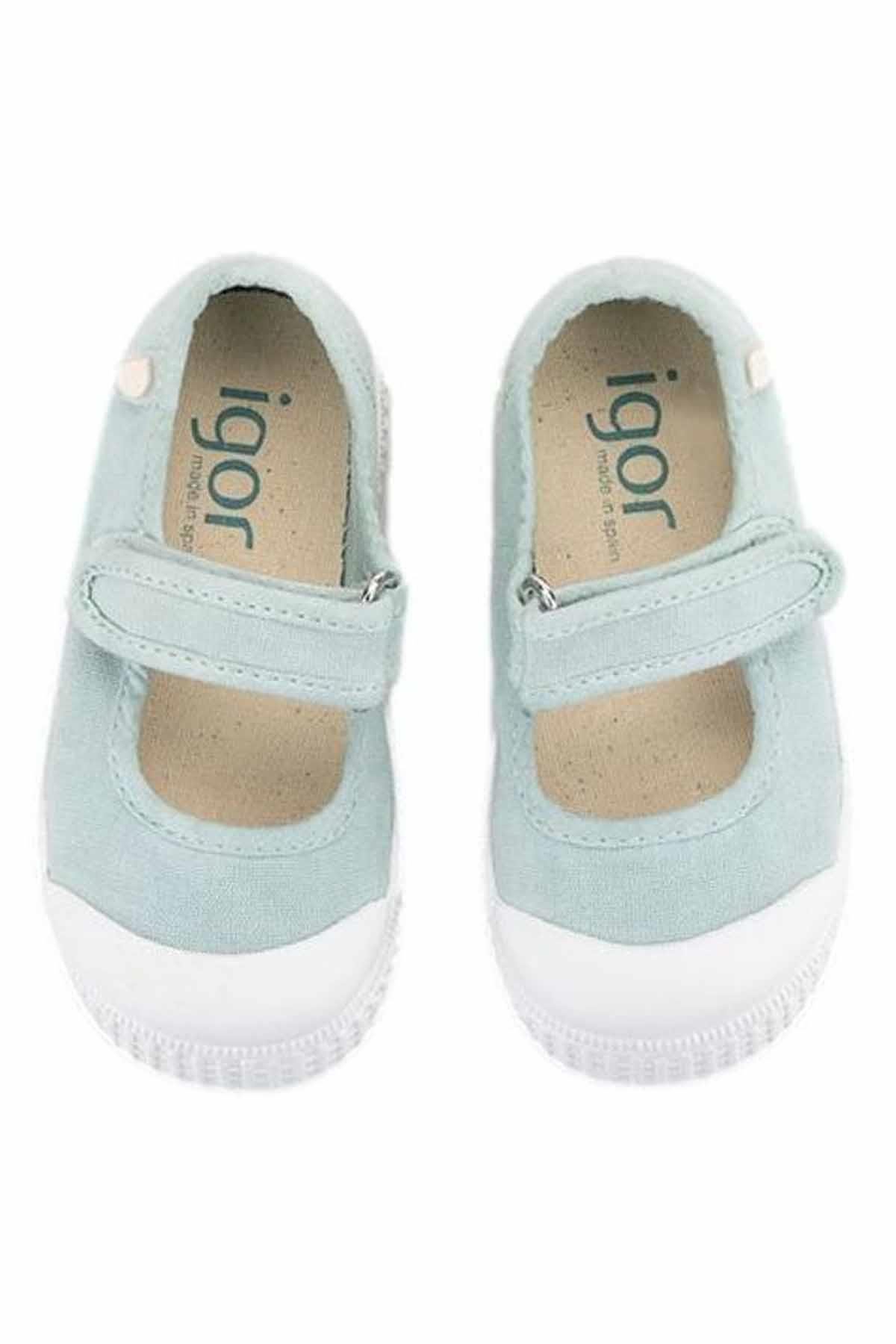 IGORSandaletIgor Irene Çocuk Sandalet Ayakkabı S10182-026Menta