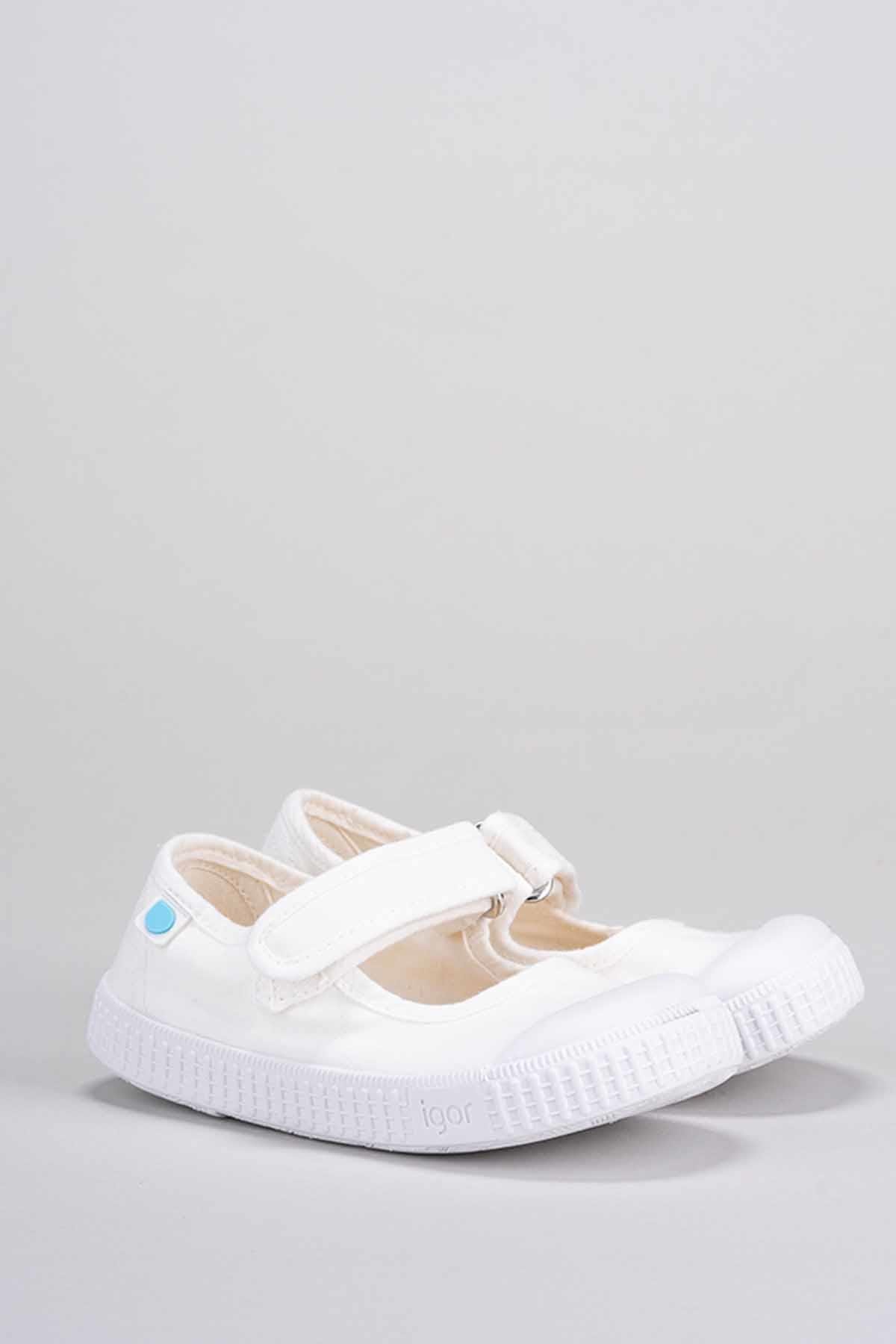 IGORSandaletIgor Irene Çocuk Sandalet Ayakkabı S10182-001Blanco