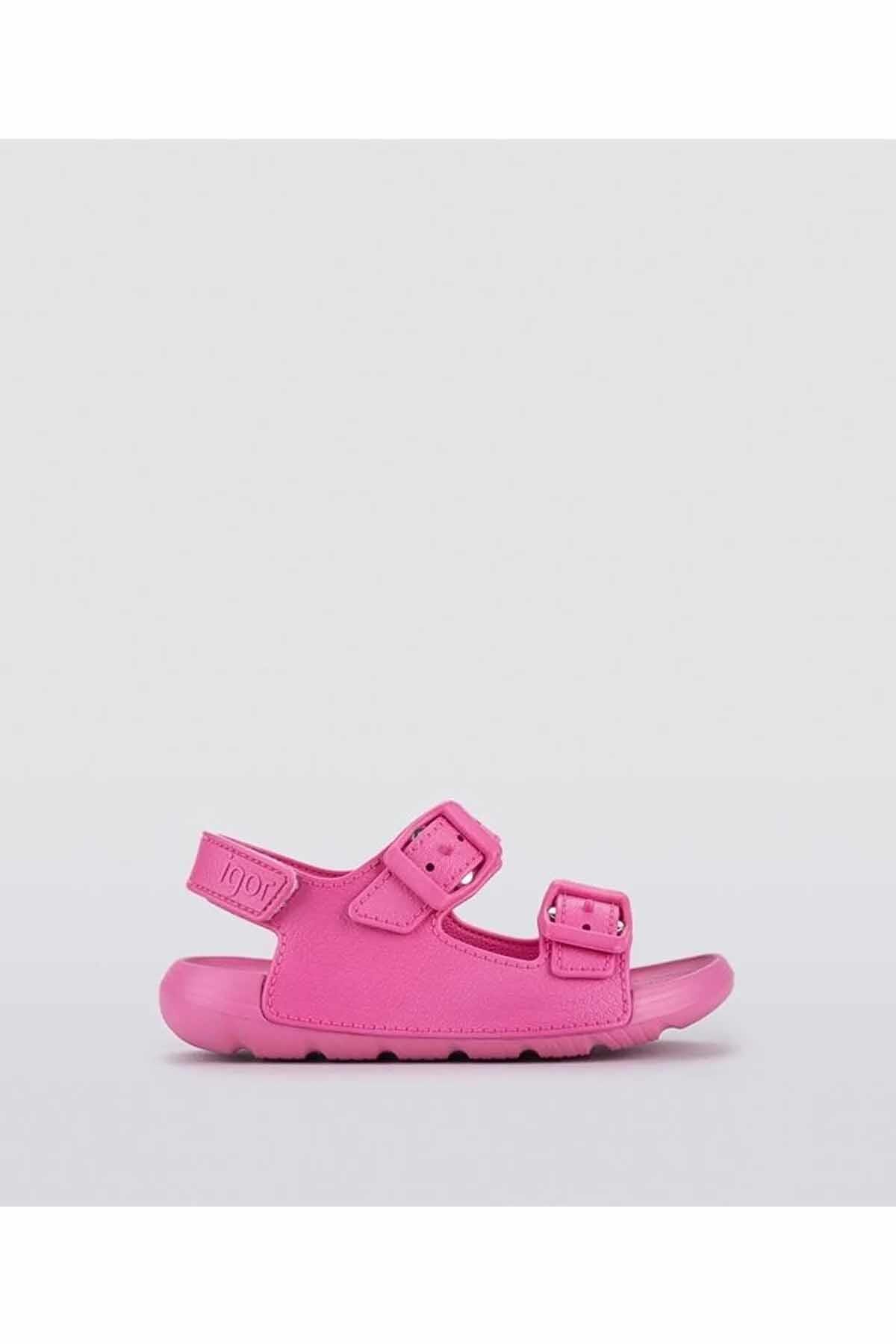IGORSandaletIgor MAUI MC Çocuk Sandalet Ayakkabı S10313-007Fucsıa