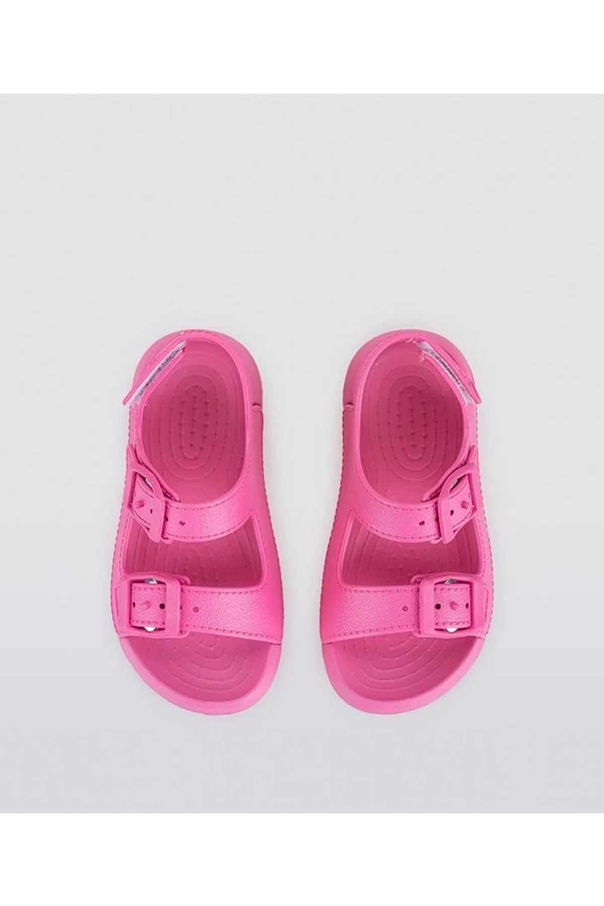 IGORSandaletIgor MAUI MC Çocuk Sandalet Ayakkabı S10313-007Fucsıa