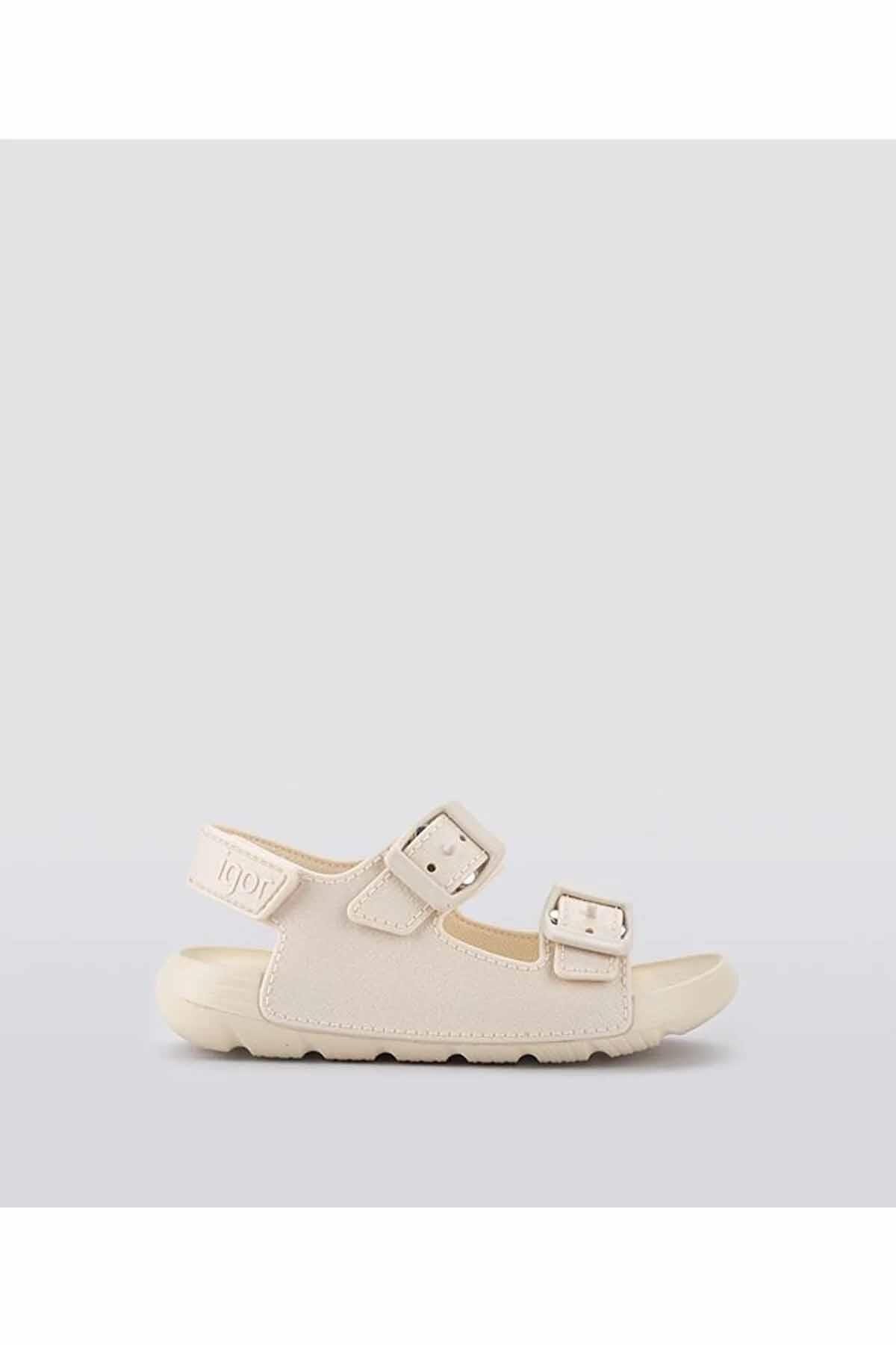 IGORSandaletIgor MAUI MC Çocuk Sandalet Ayakkabı S10313-079Marfil