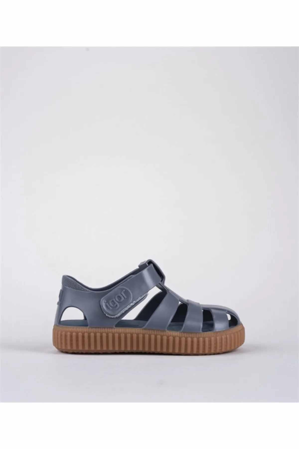 IGORSandaletIgor Nico Caramelo Çocuk Sandalet Ayakkabı S10291-047Azul/Blue
