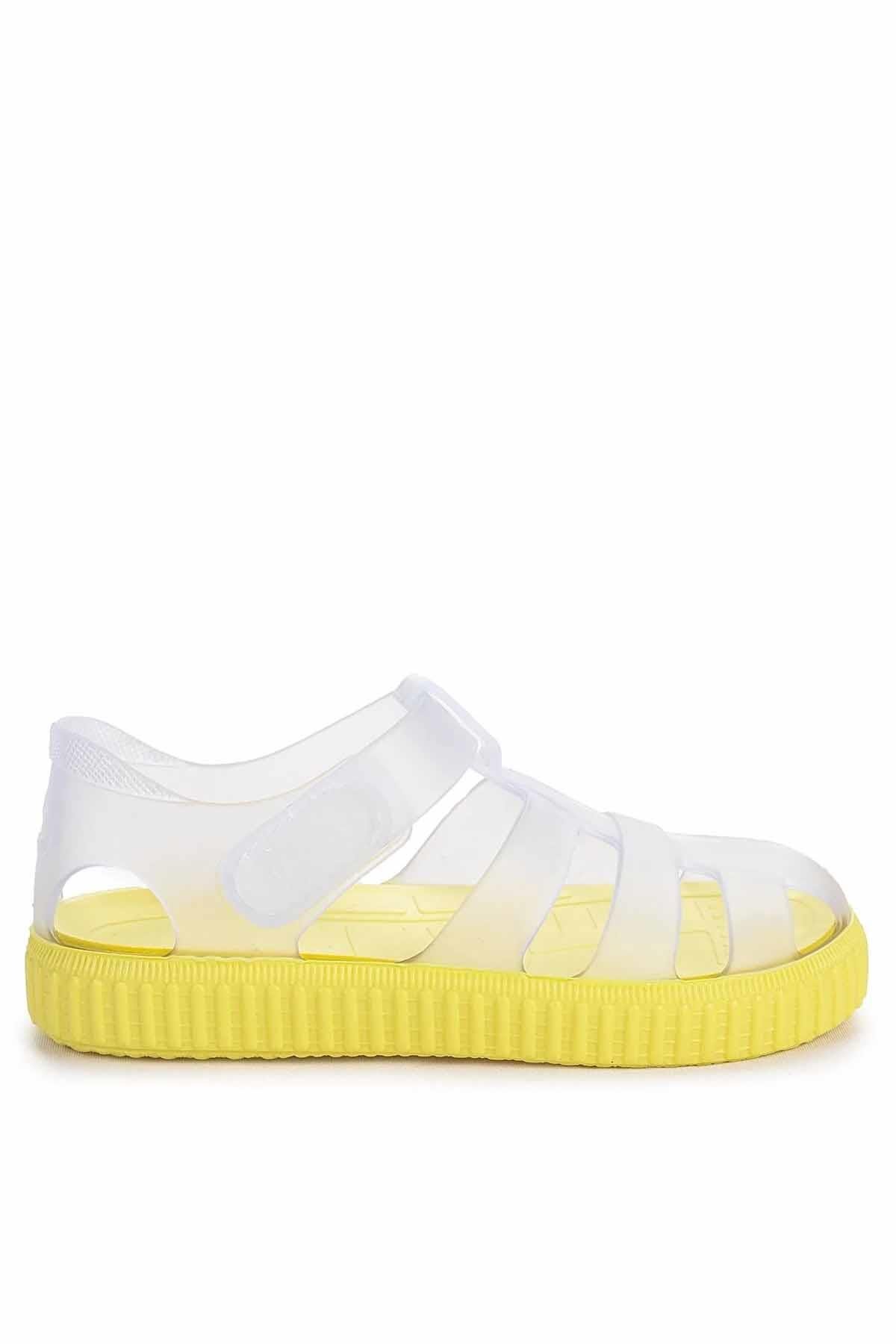 IGORSandaletIgor Nico Cristal Çocuk Sandalet Ayakkabı S10290-008Amarillo