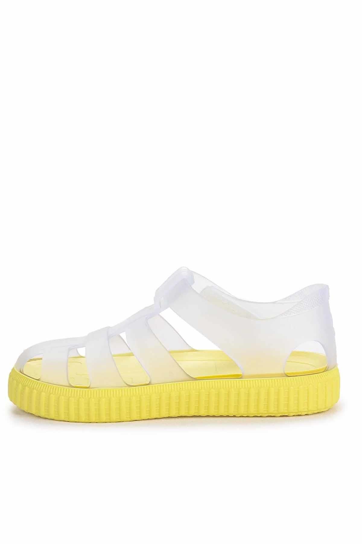 IGORSandaletIgor Nico Cristal Çocuk Sandalet Ayakkabı S10290-008Amarillo