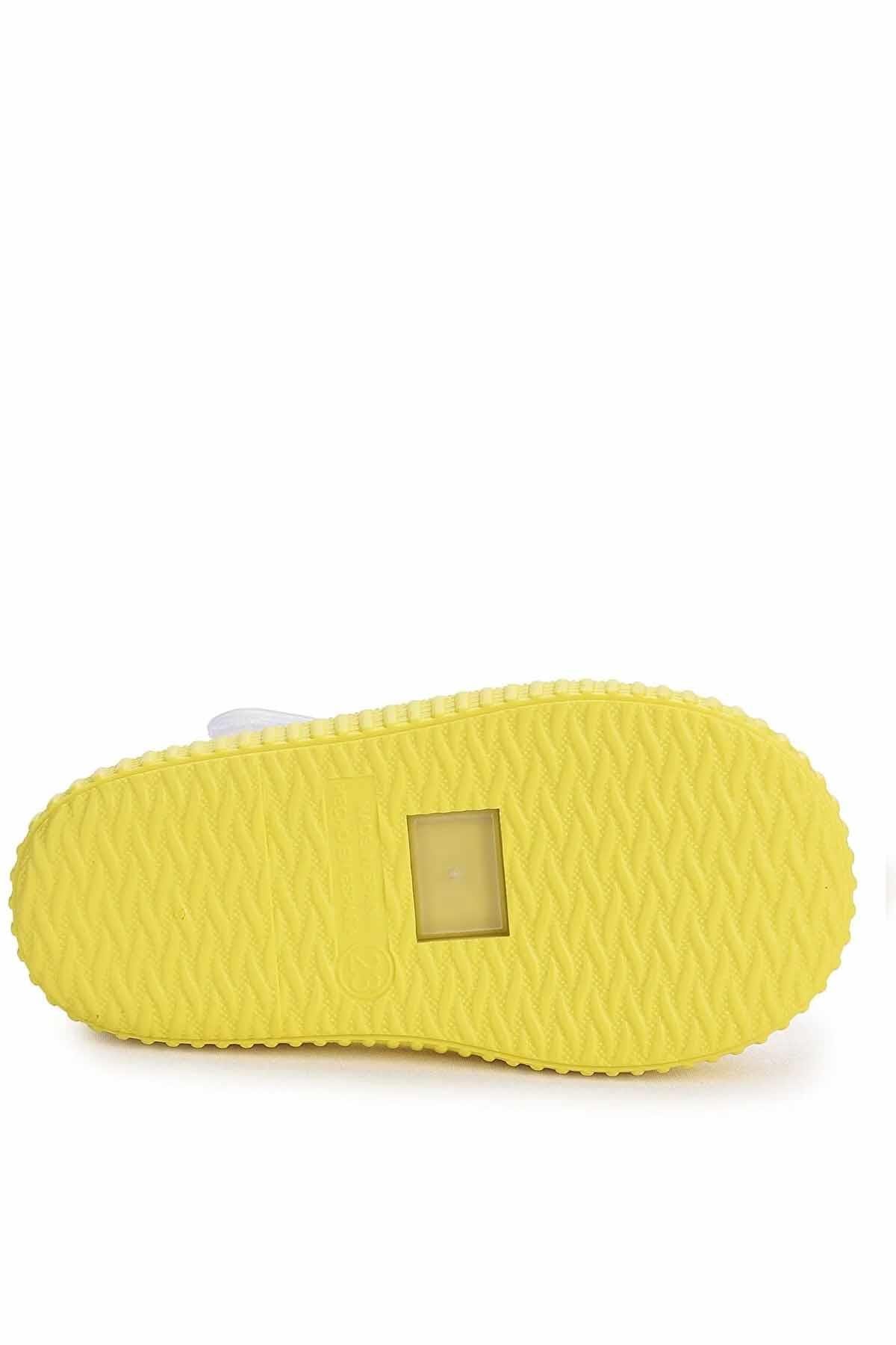 IGORSandaletIgor Nico Cristal Çocuk Sandalet Ayakkabı S10290-008Amarillo