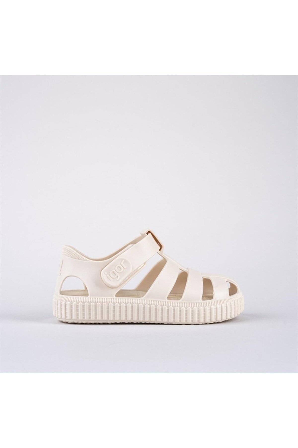 IGORSandaletIgor Nico Mc Çocuk Sandalet Ayakkabı S10292-079Marfil