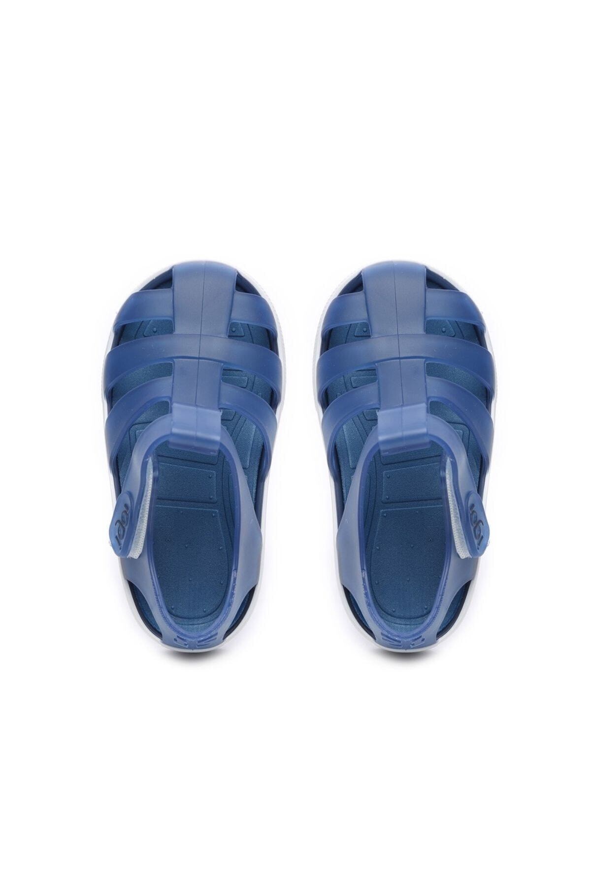 IGORSandaletIgor Star Çocuk Sandalet Ayakkabı S10171-063Marino