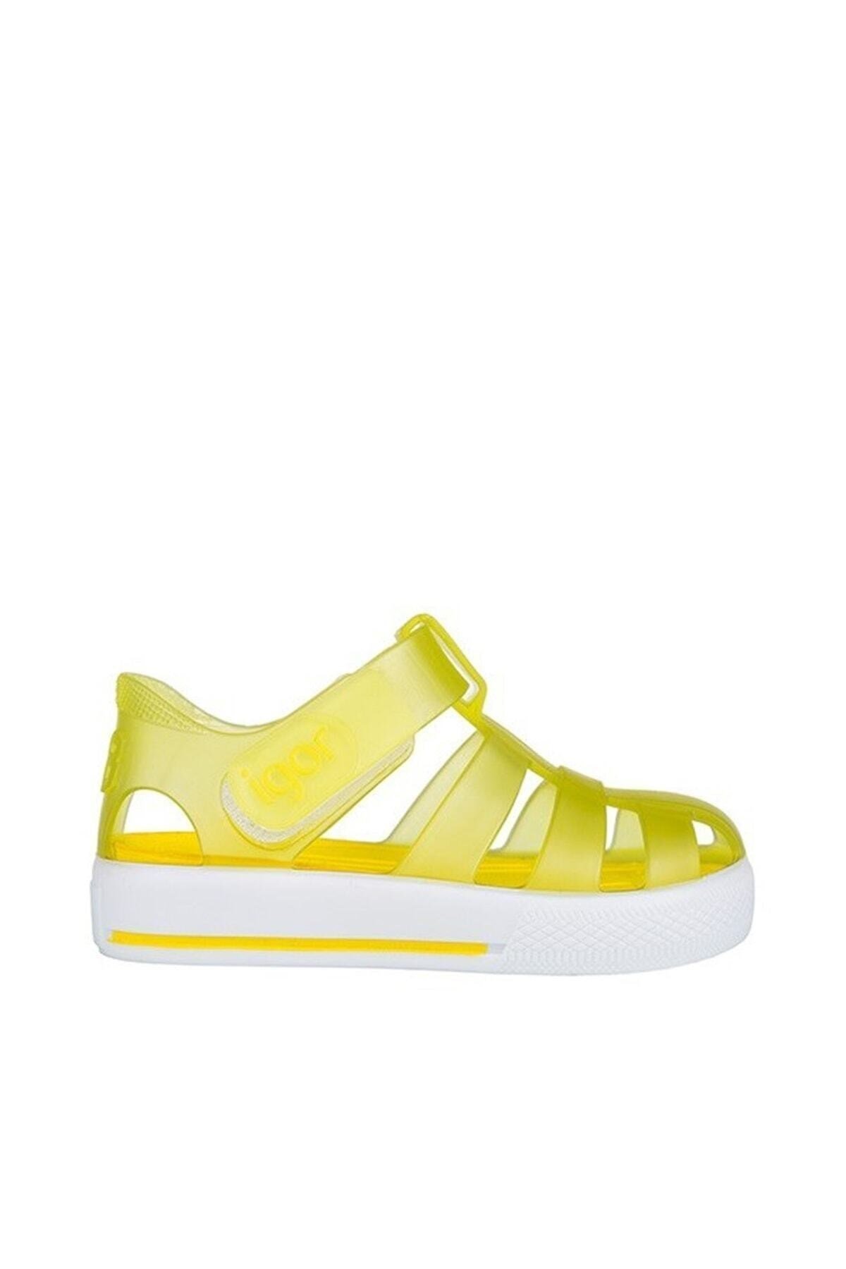 IGORSandaletIgor Star Çocuk Sandalet Ayakkabı S10171-028Amarillo