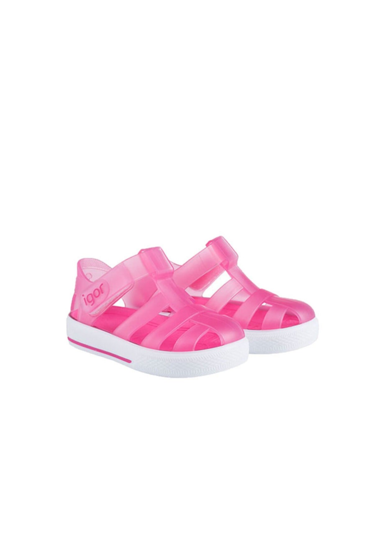 IGORSandaletIgor Star Çocuk Sandalet Ayakkabı S10171-046Fucsia