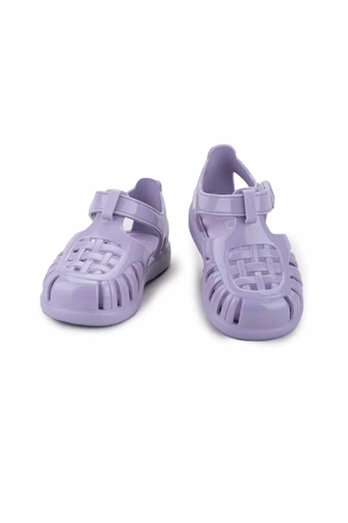 IGORSandaletIgor Tobby Gloss Çocuk Sandalet Ayakkabı S10311-018Malva